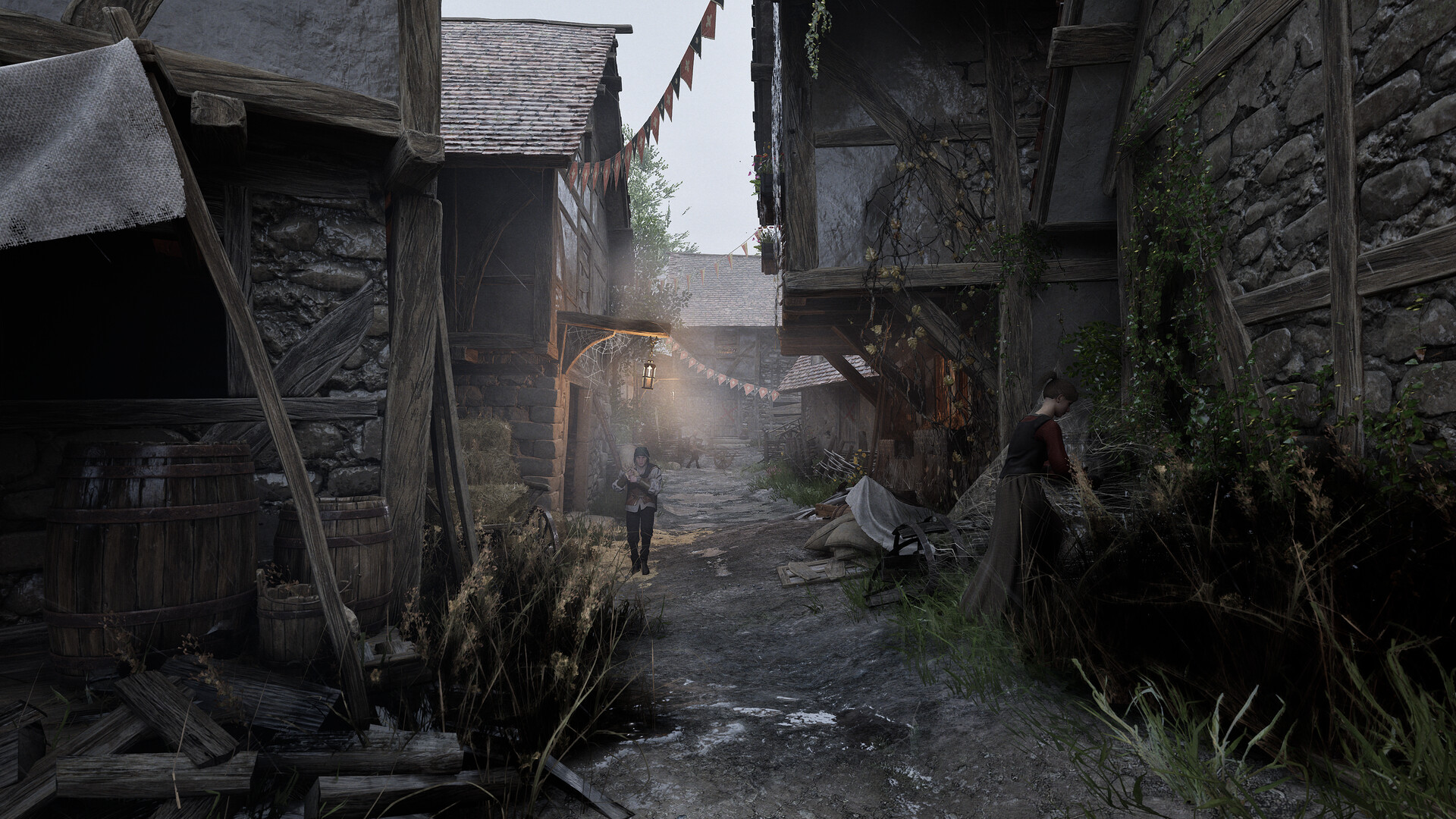 Plague Doctor: Life in Pestilence screenshot 20