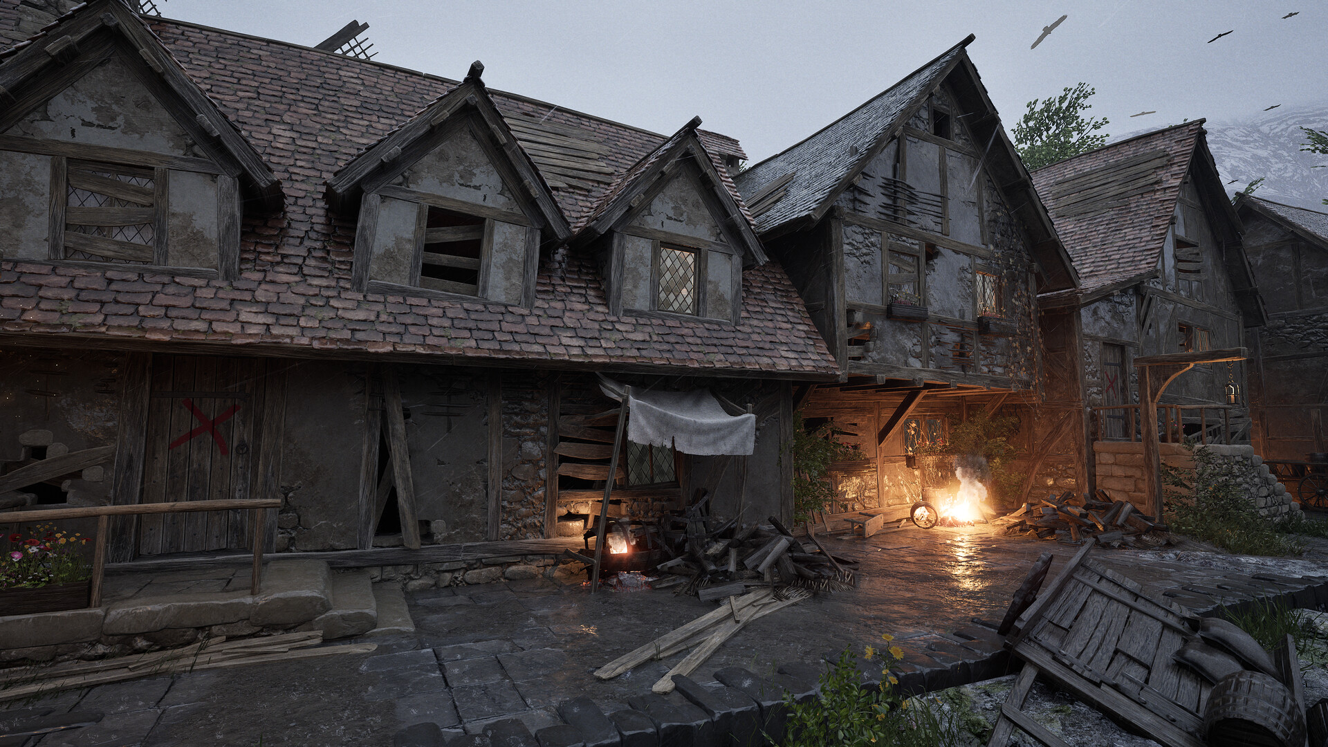 Plague Doctor: Life in Pestilence screenshot 24