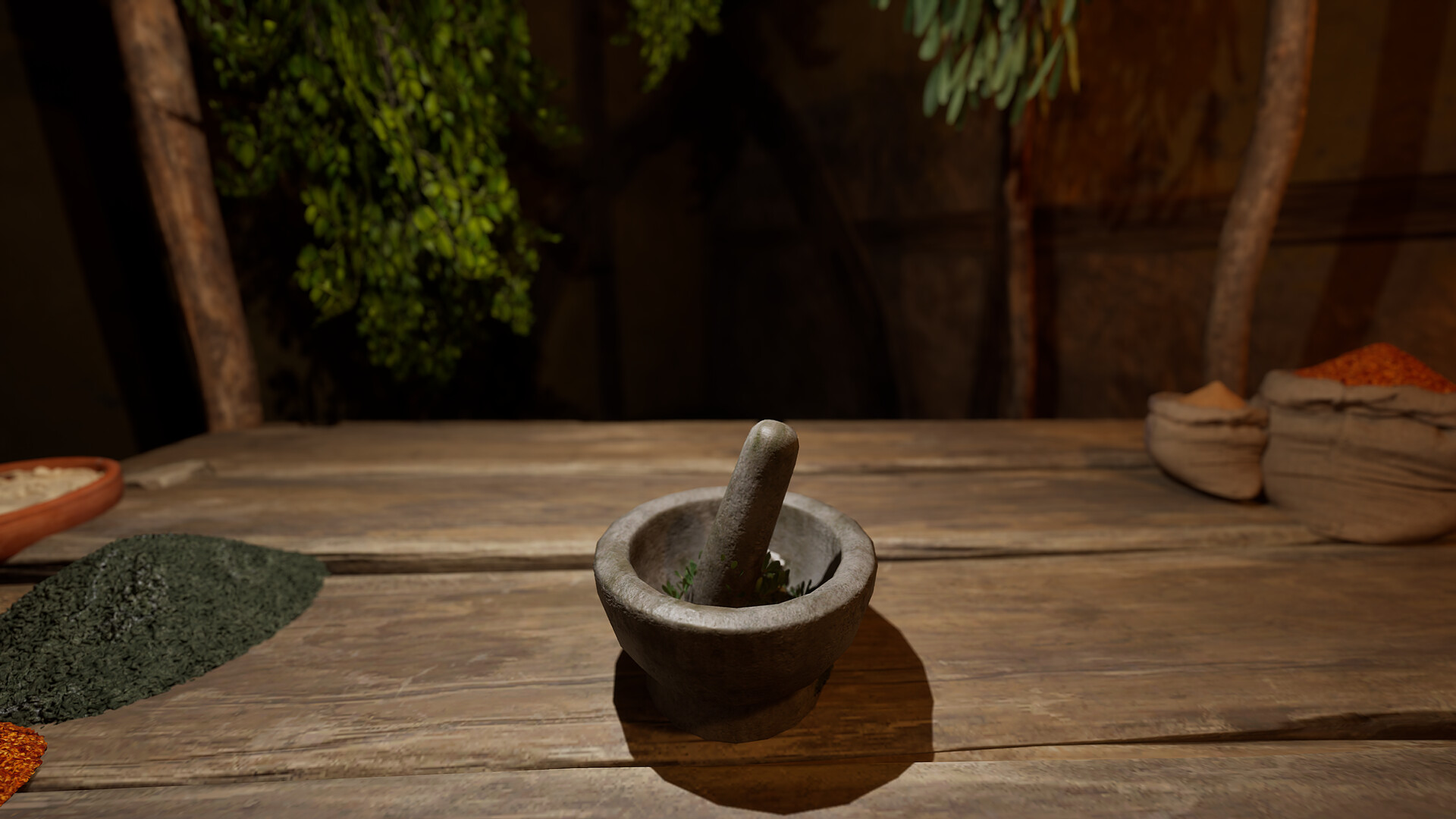 Plague Doctor: Life in Pestilence screenshot 22