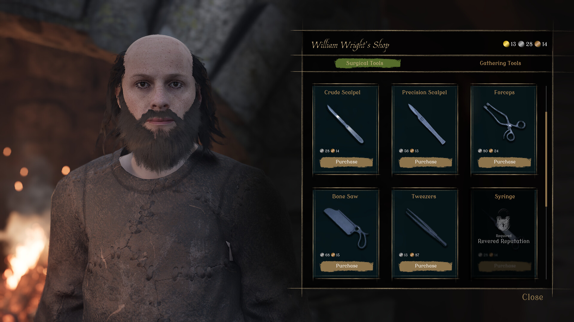 Plague Doctor: Life in Pestilence screenshot 10