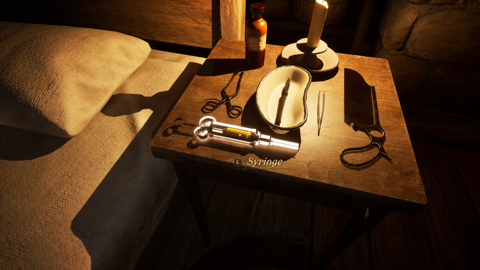 Plague Doctor: Life in Pestilence screenshot 11