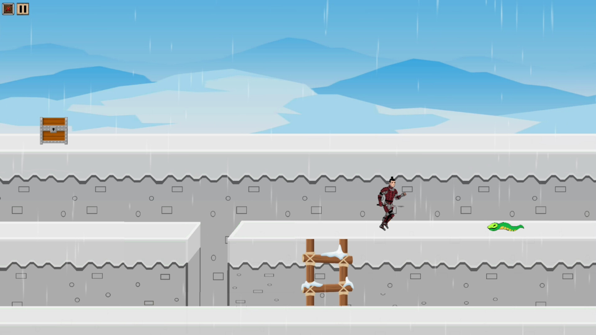Shogun Chronicles screenshot 1