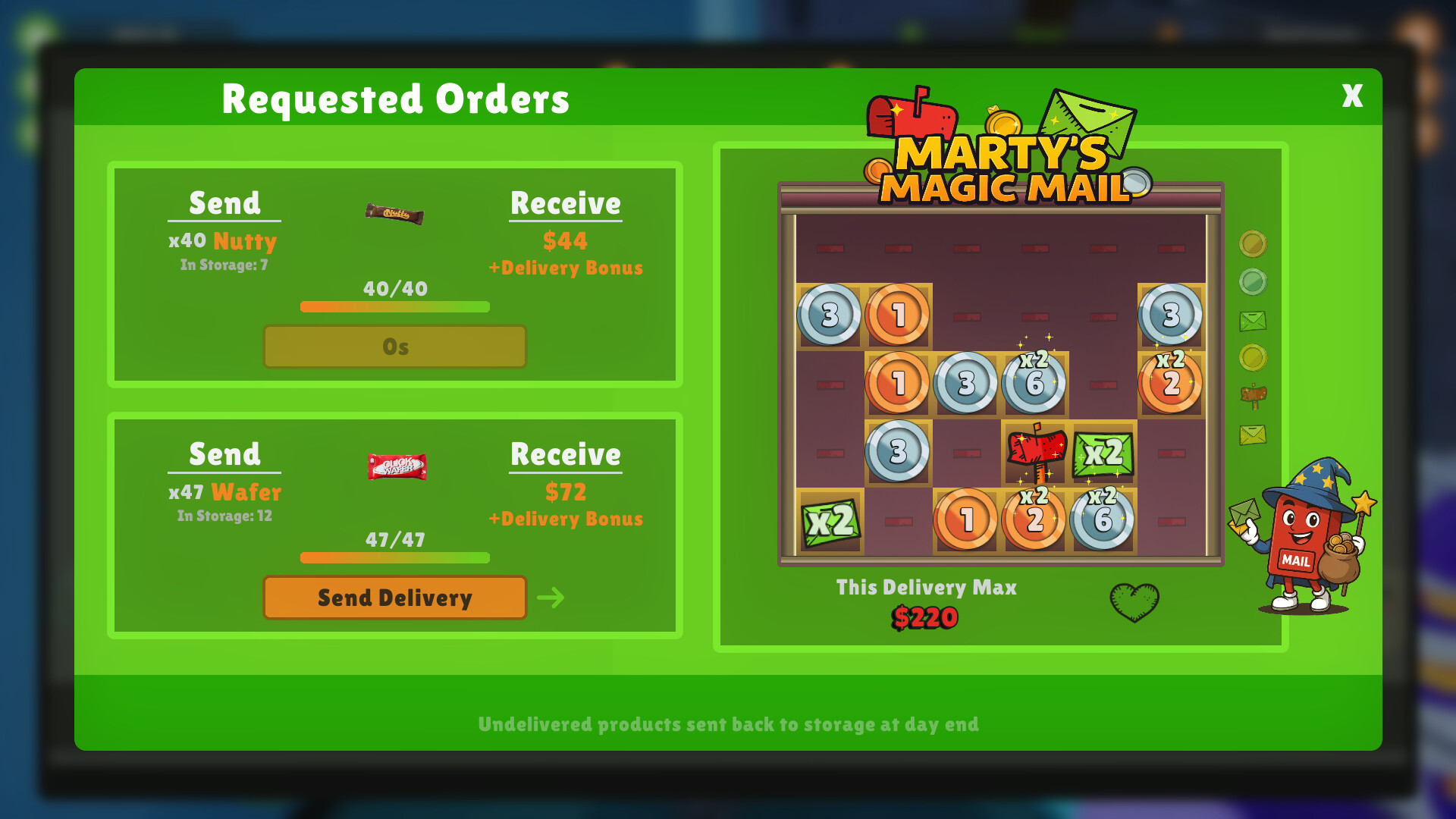 Convenience Store Simulator screenshot 5