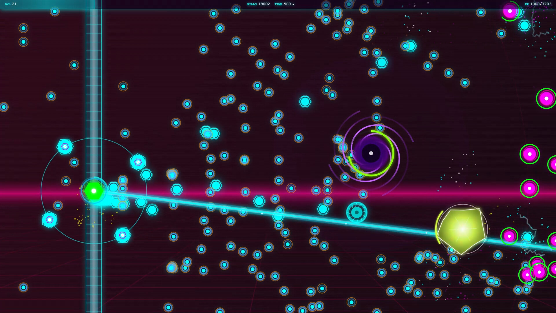 THE KULKA screenshot 3