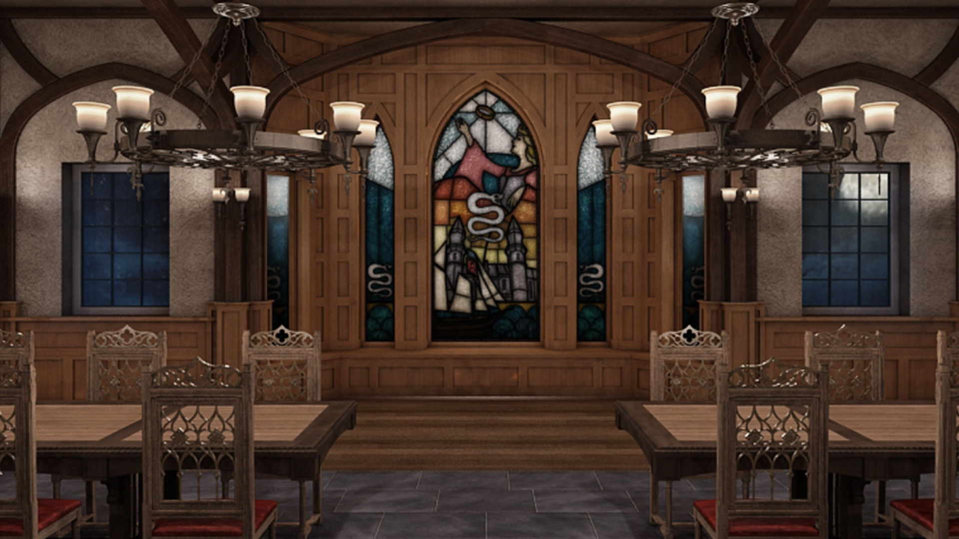 Nancy Drew®: The Captive Curse screenshot 11