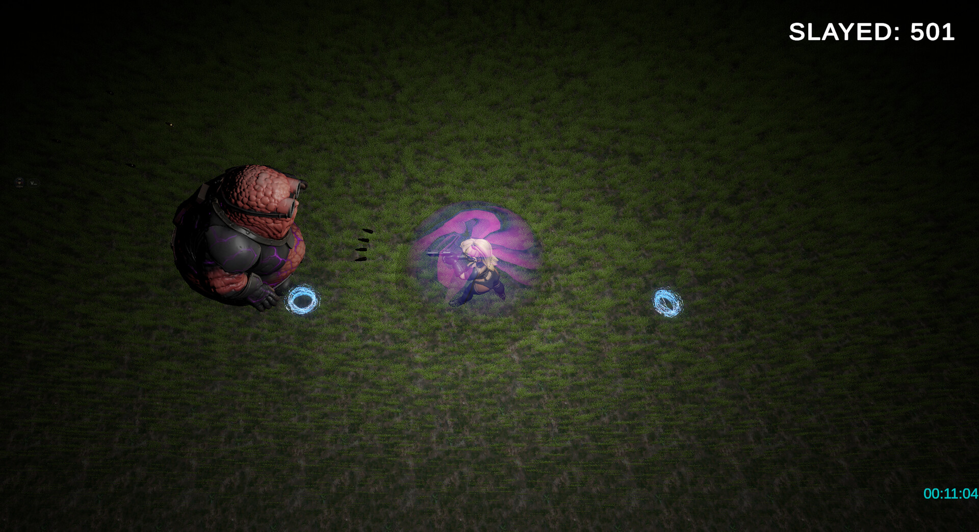Super Cyber Exorcism screenshot 5