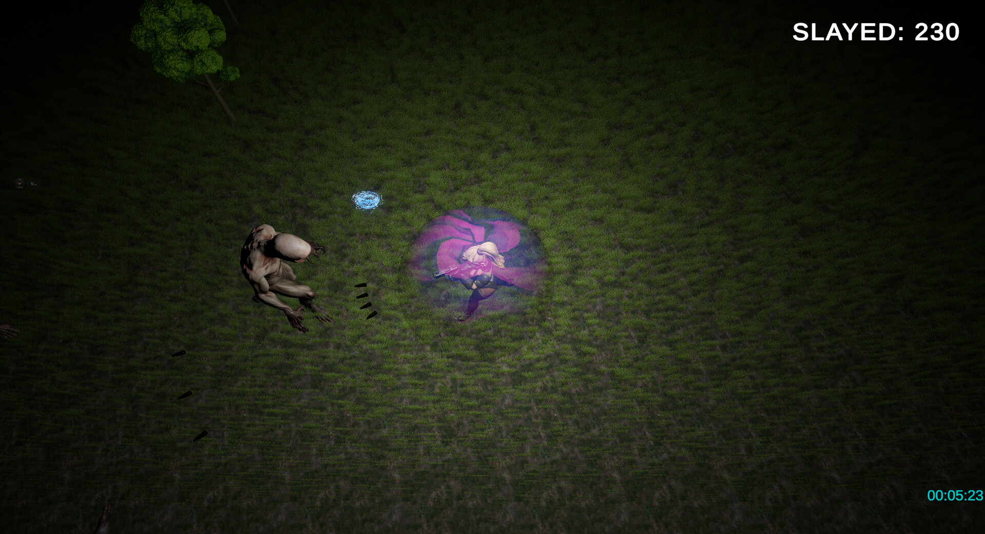 Super Cyber Exorcism screenshot 4