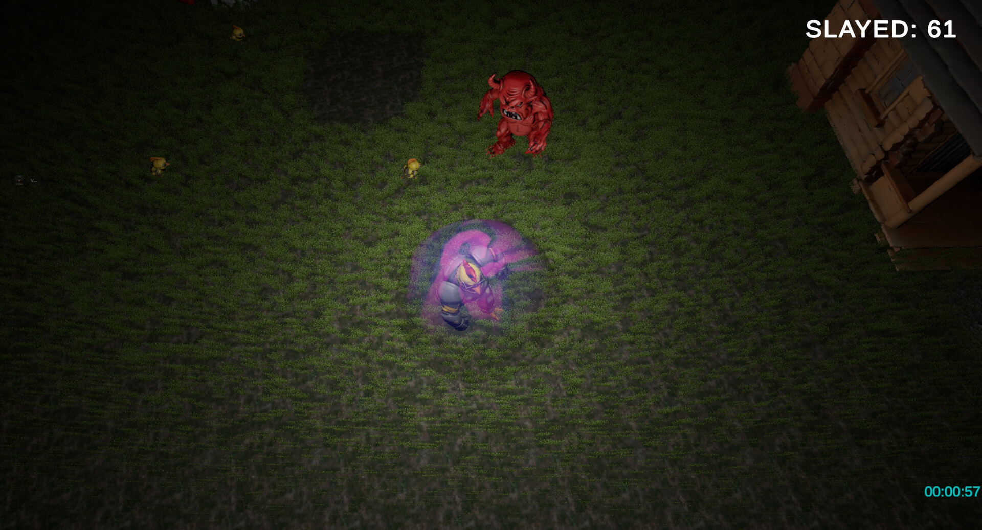Super Cyber Exorcism screenshot 2