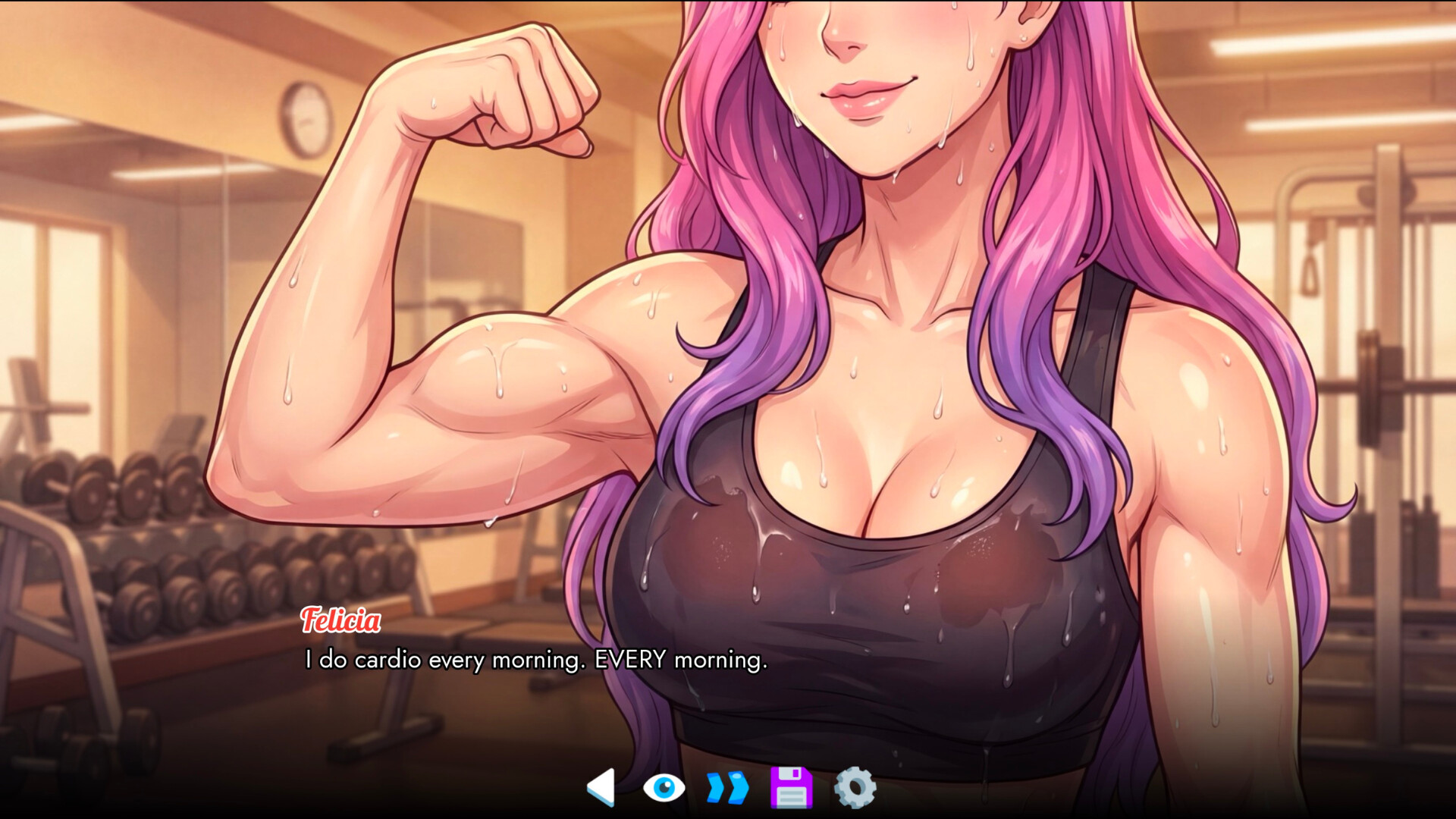 Stepmom Speedrun screenshot 4