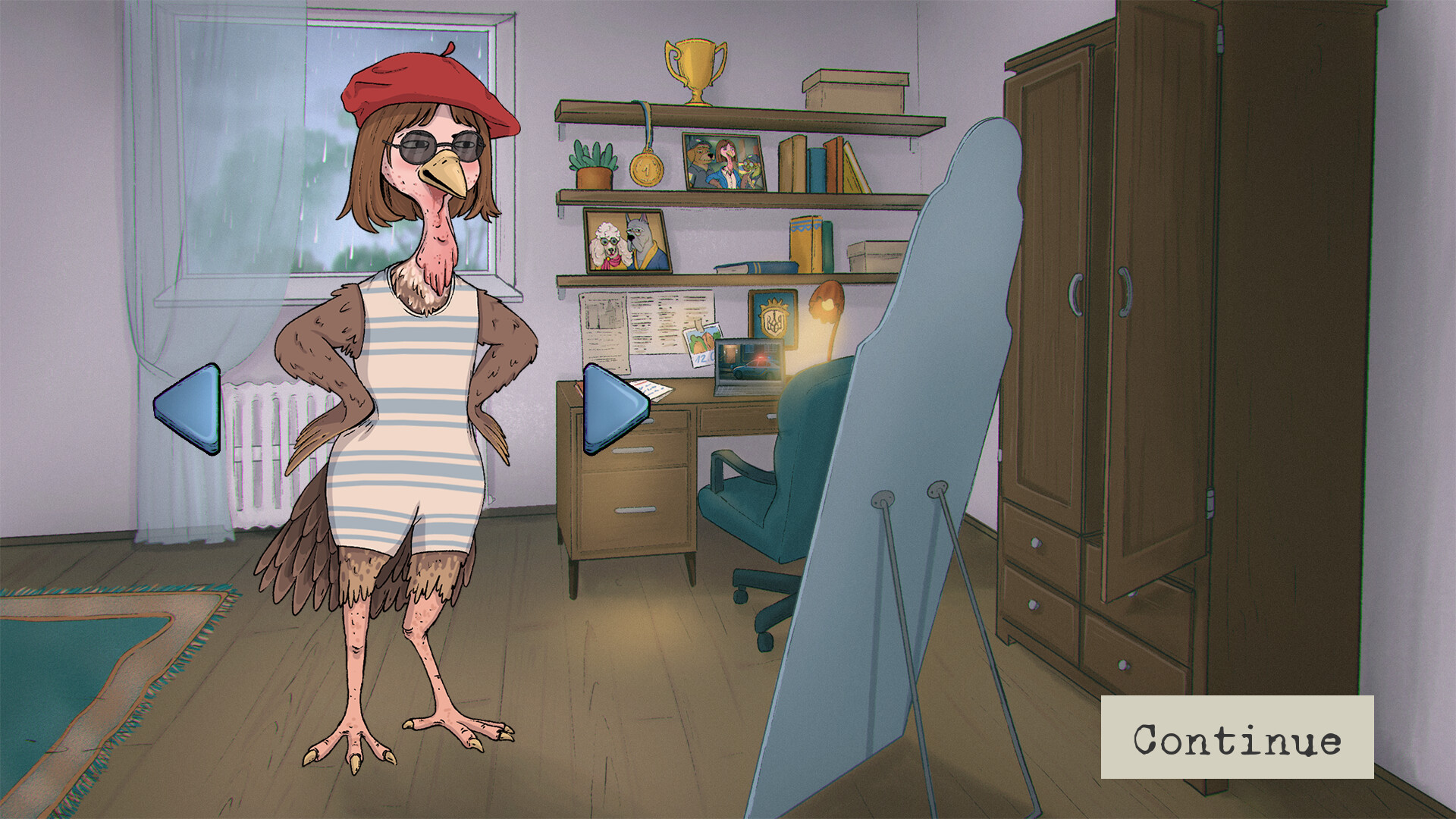 Detective INNA DUKE screenshot 8