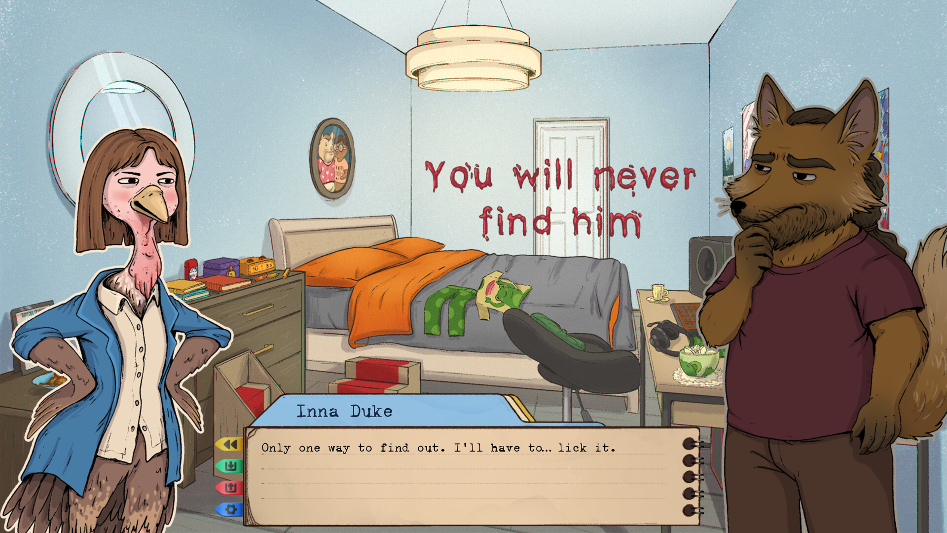 Detective INNA DUKE screenshot 5