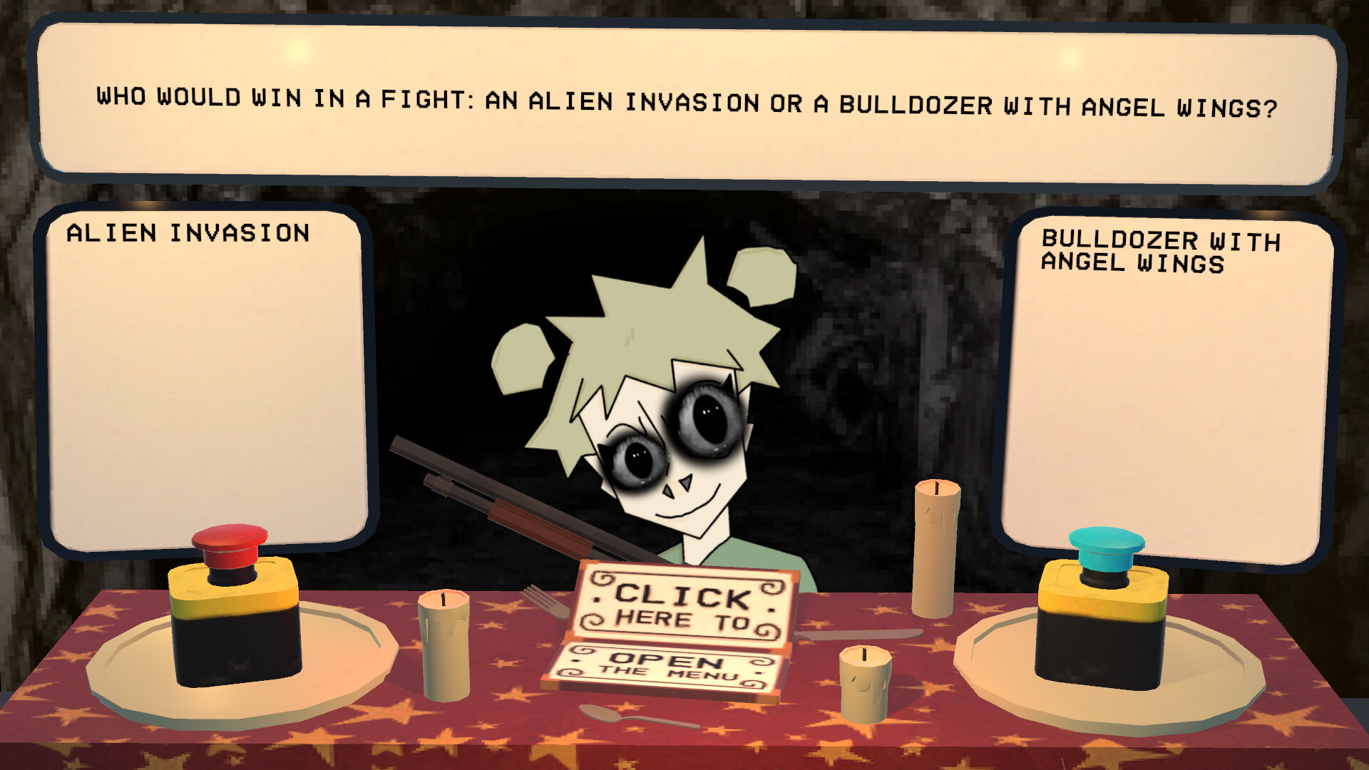 Girl with gun screenshot 3