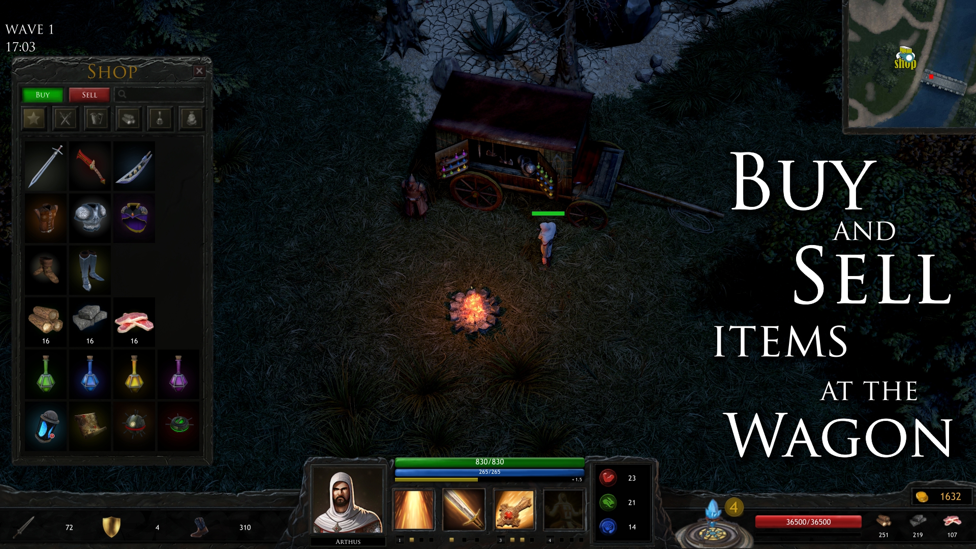 Rise of Keepers screenshot 9