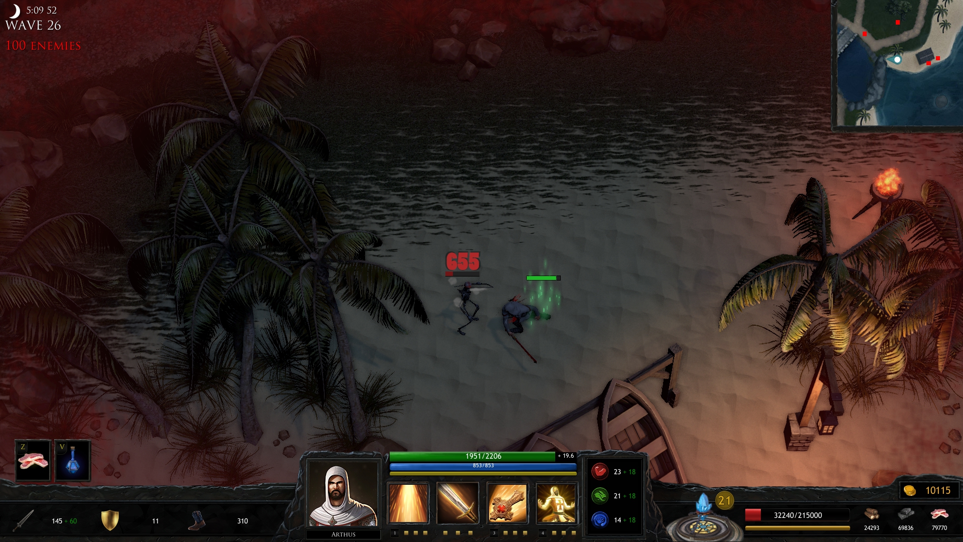 Rise of Keepers screenshot 13