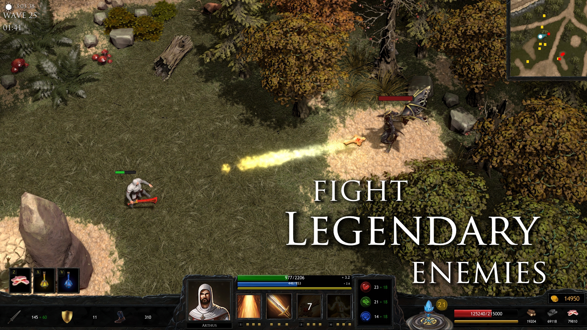 Rise of Keepers screenshot 10