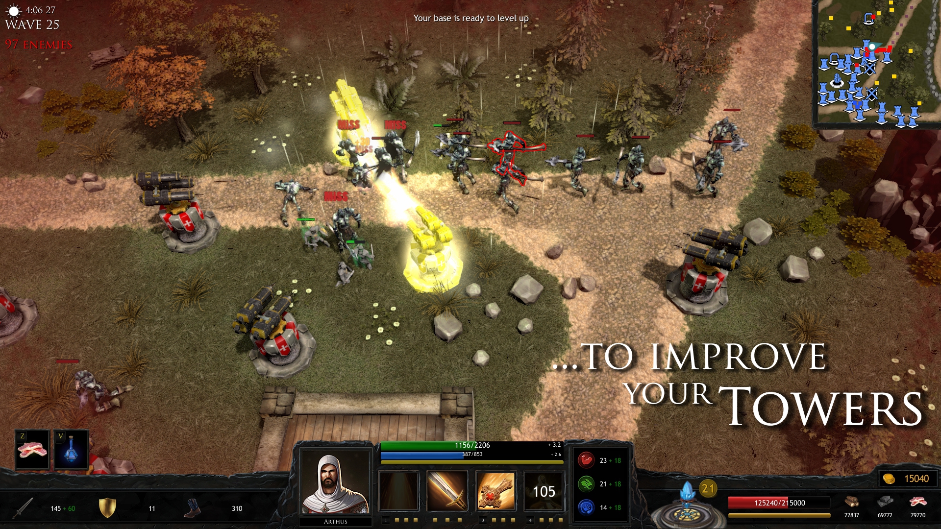 Rise of Keepers screenshot 12