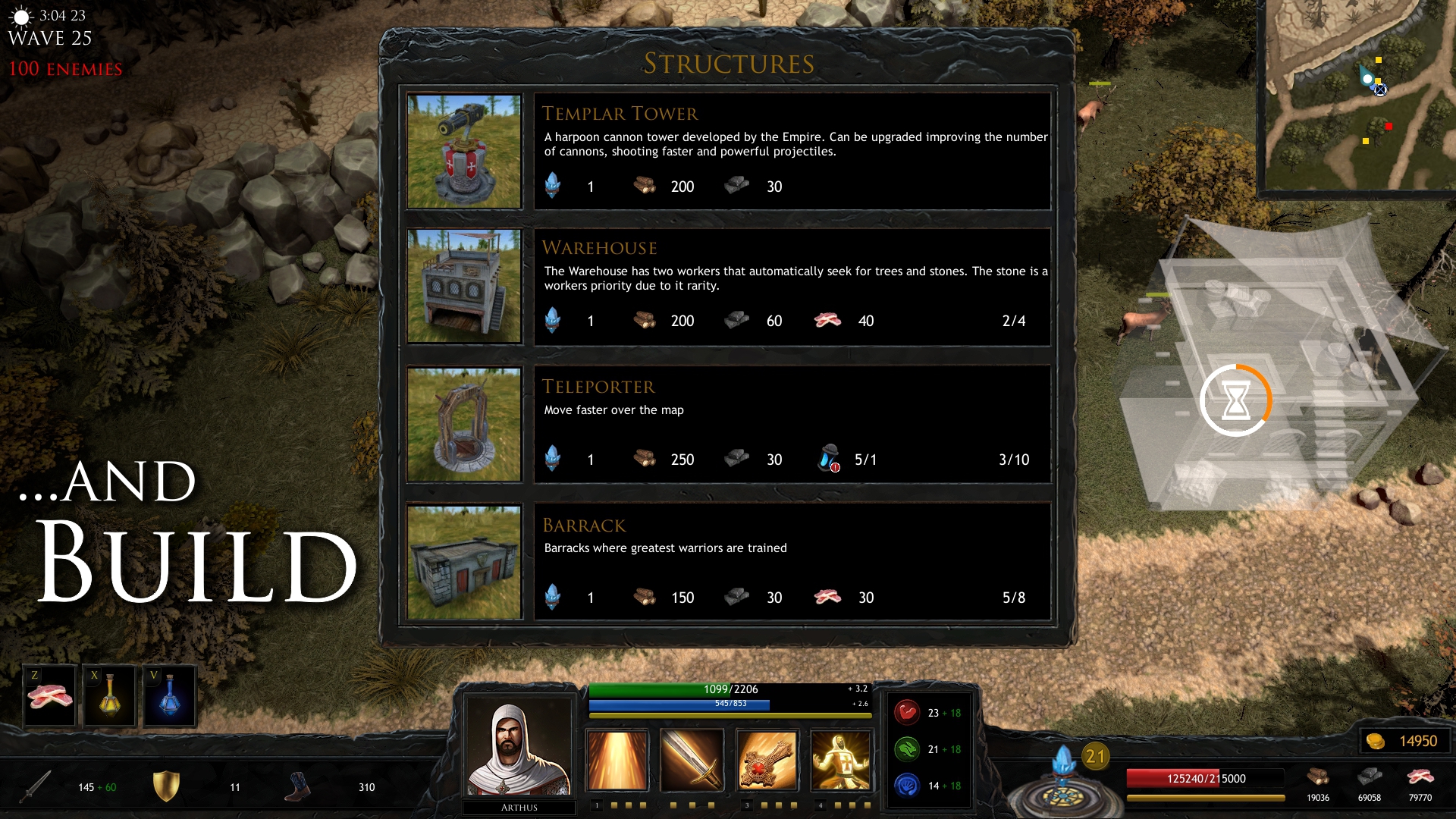 Rise of Keepers screenshot 8