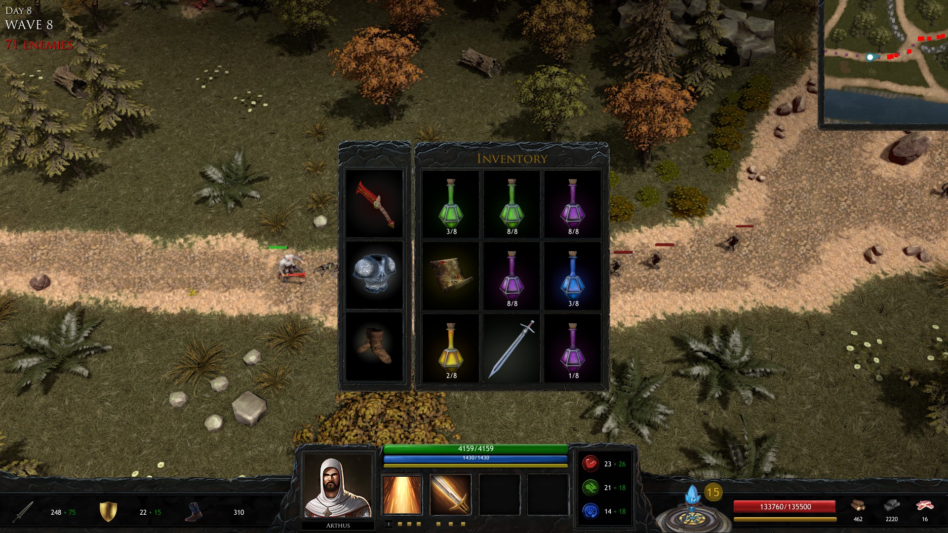 Rise of Keepers screenshot 14