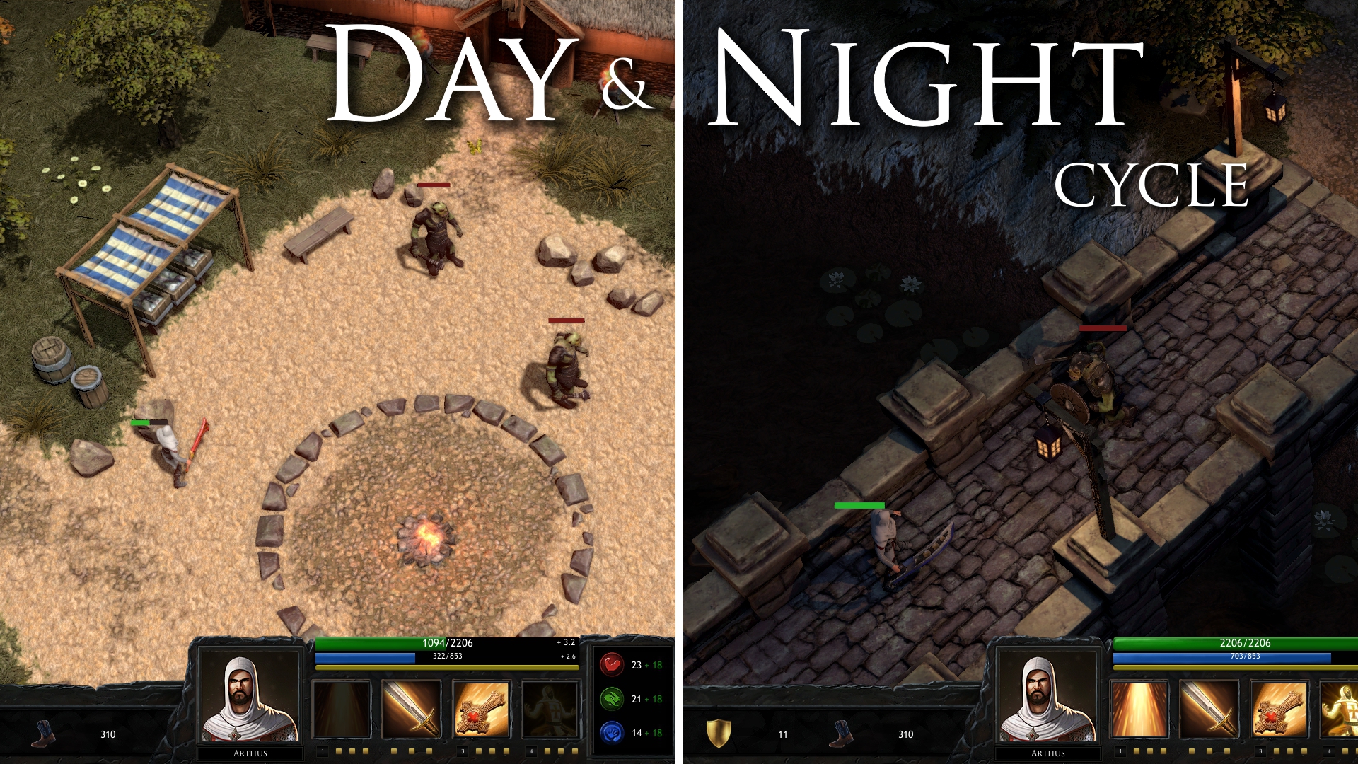 Rise of Keepers screenshot 5