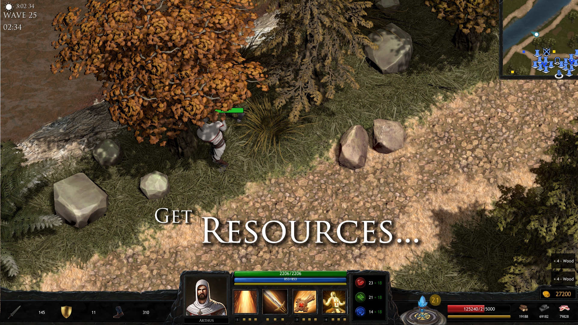 Rise of Keepers screenshot 7