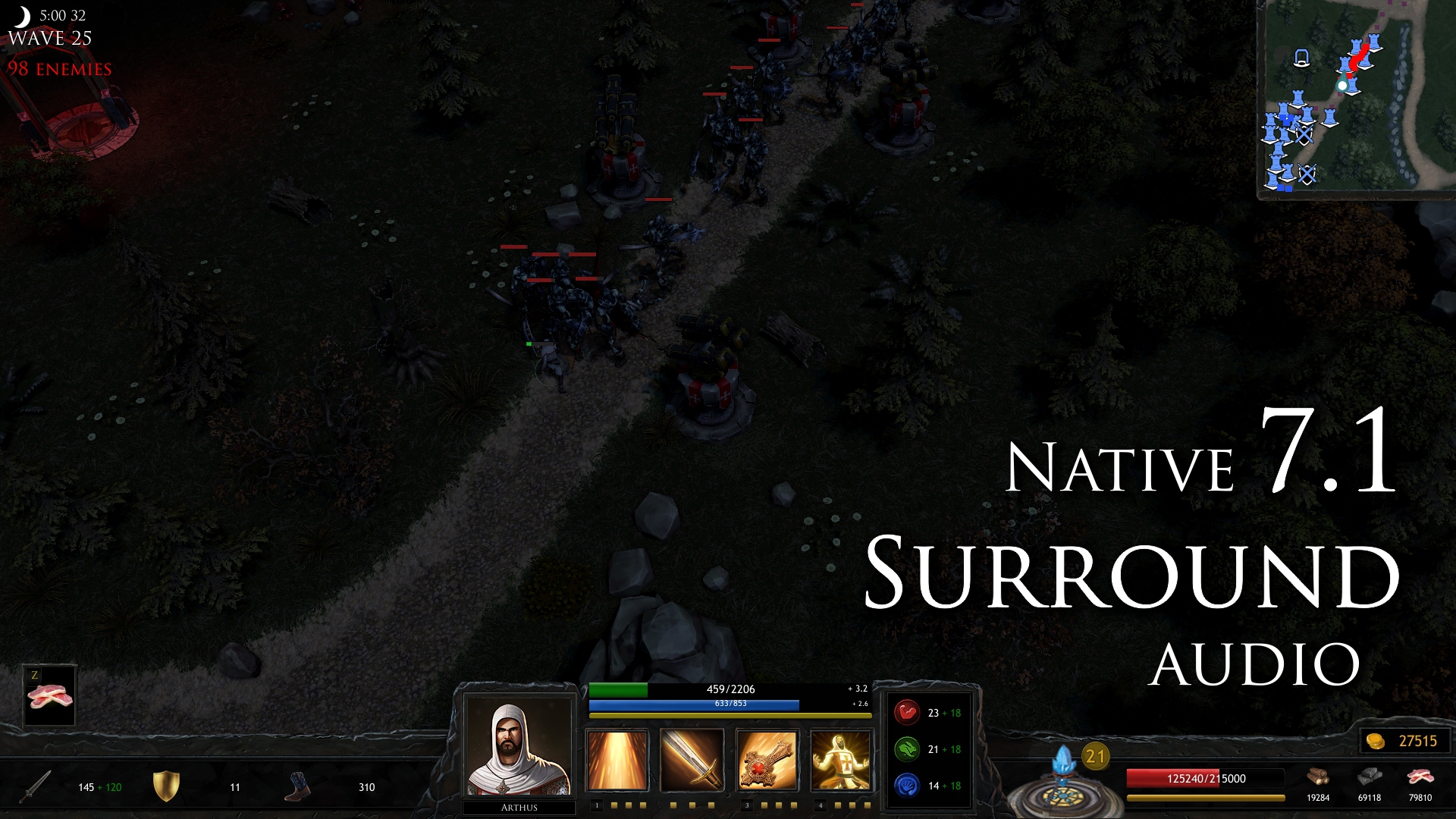 Rise of Keepers screenshot 6