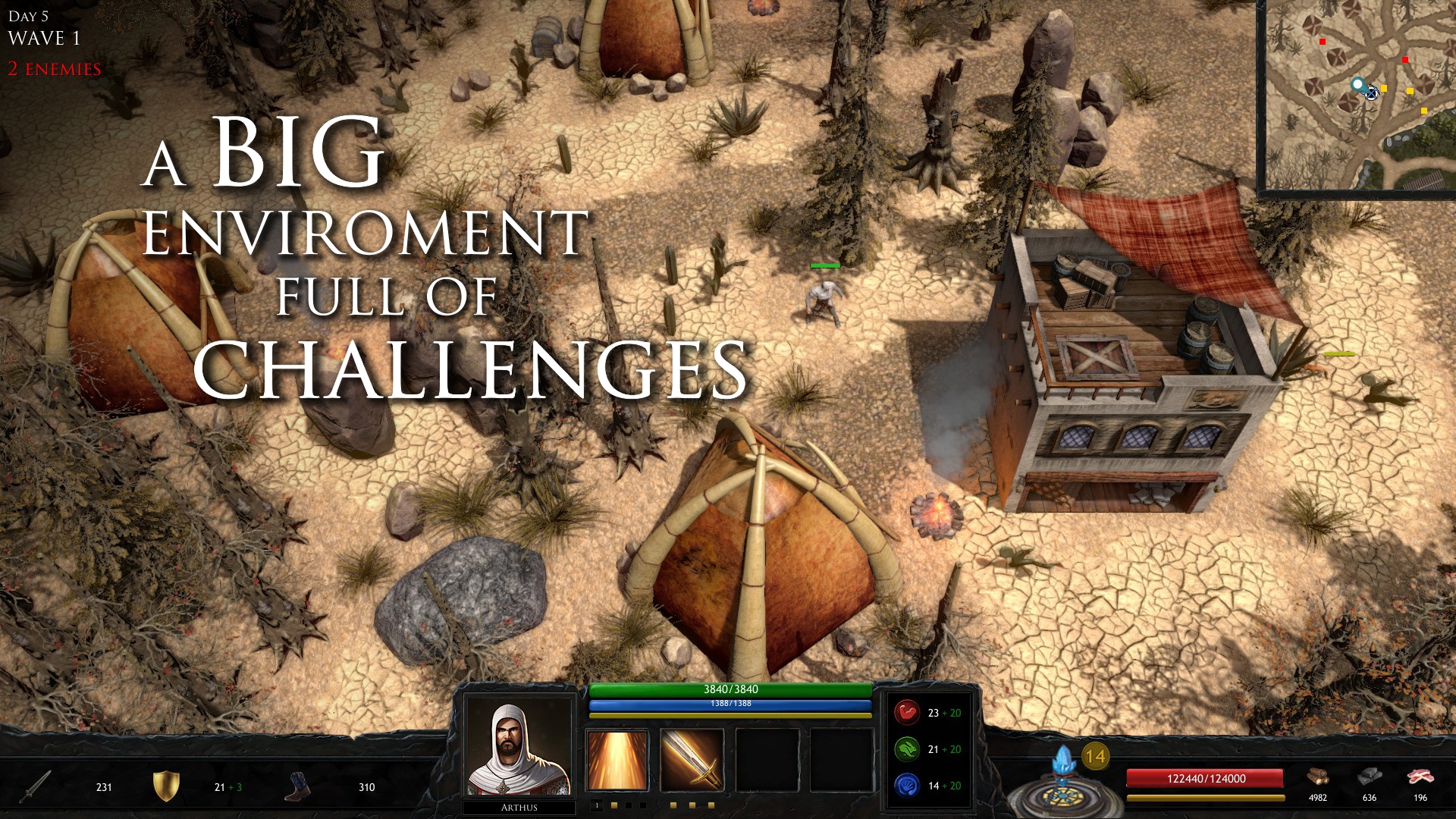 Rise of Keepers screenshot 4