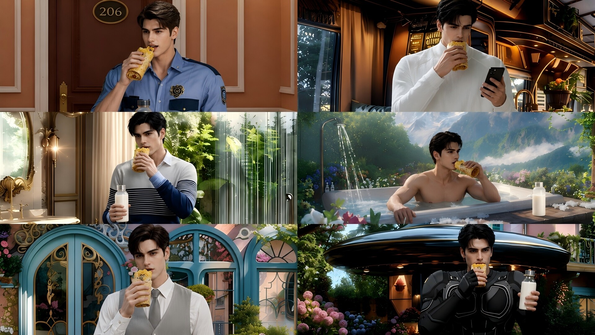 1000 Princes 2: Loving You Is My Duty screenshot 18