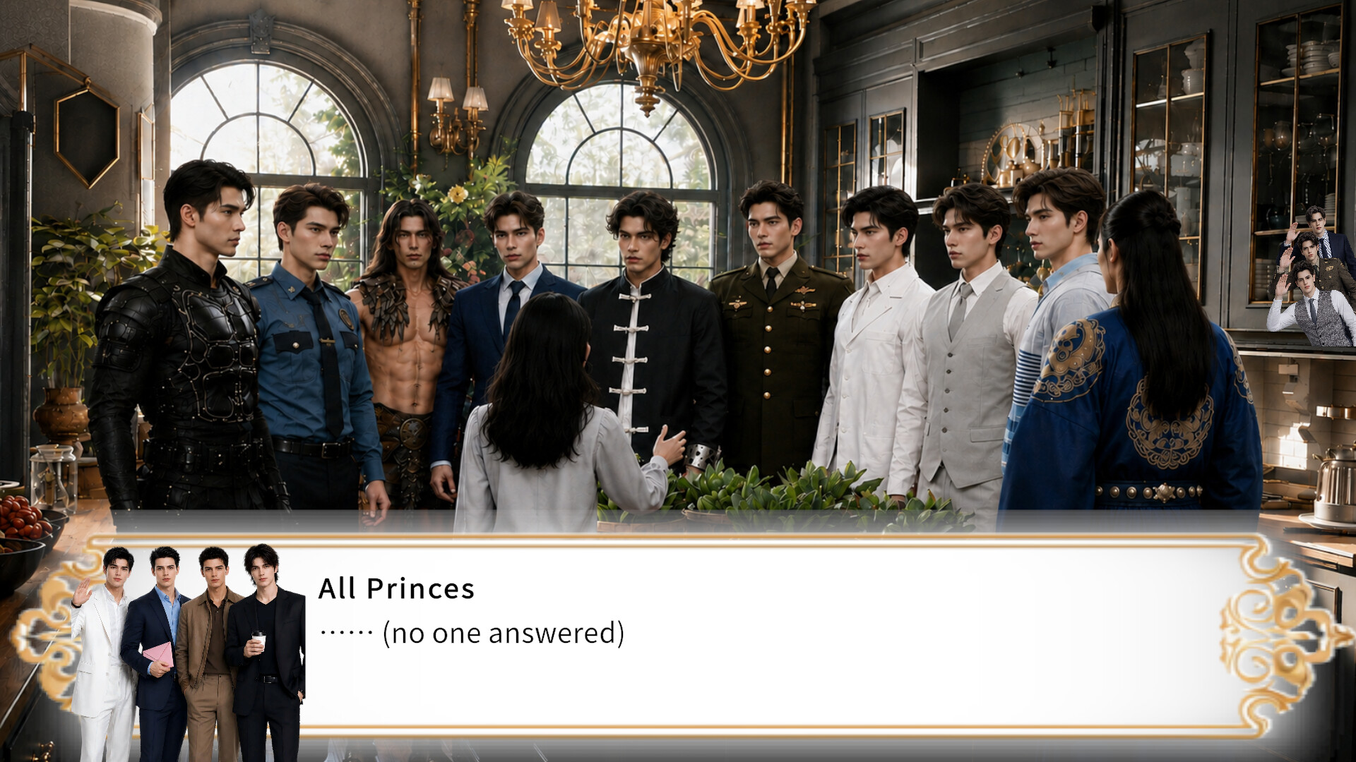 1000 Princes 2: Loving You Is My Duty screenshot 13
