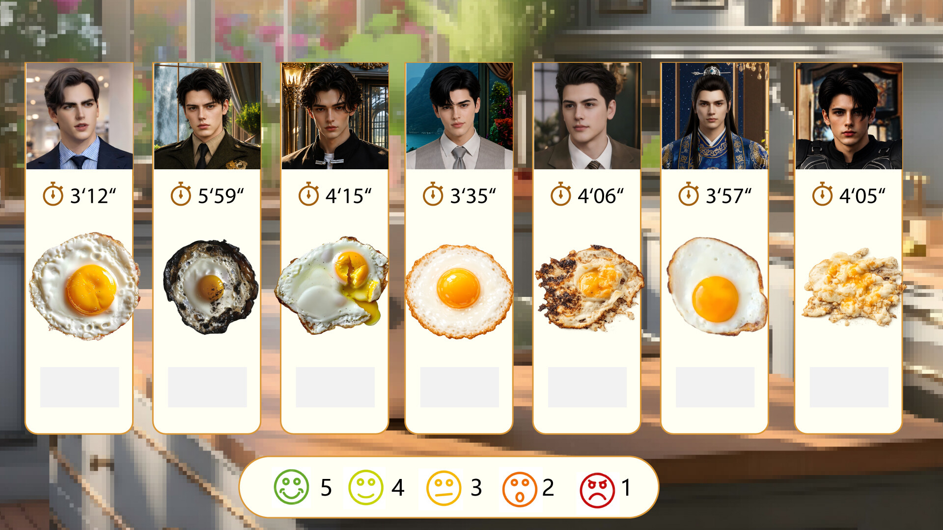 1000 Princes 2: Loving You Is My Duty screenshot 15