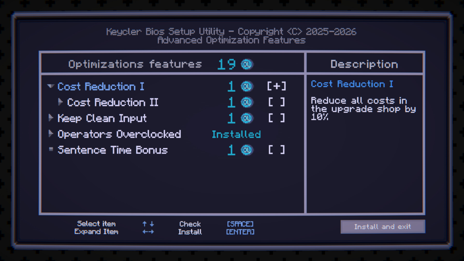 KERO CORP screenshot 5