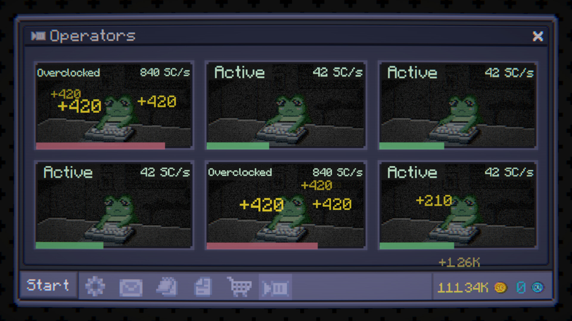 KERO CORP screenshot 1