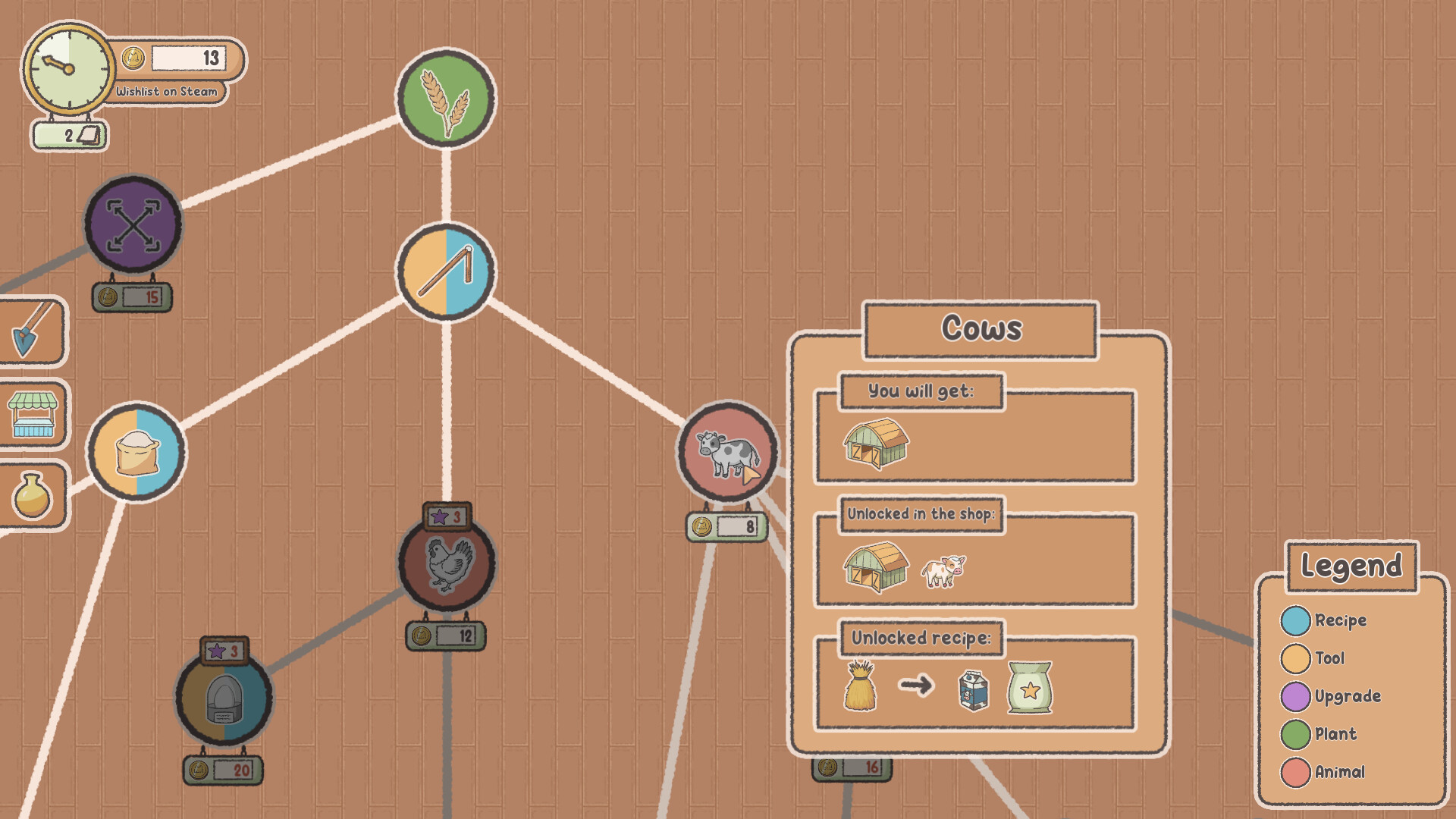 Tiny Card Farm screenshot 5