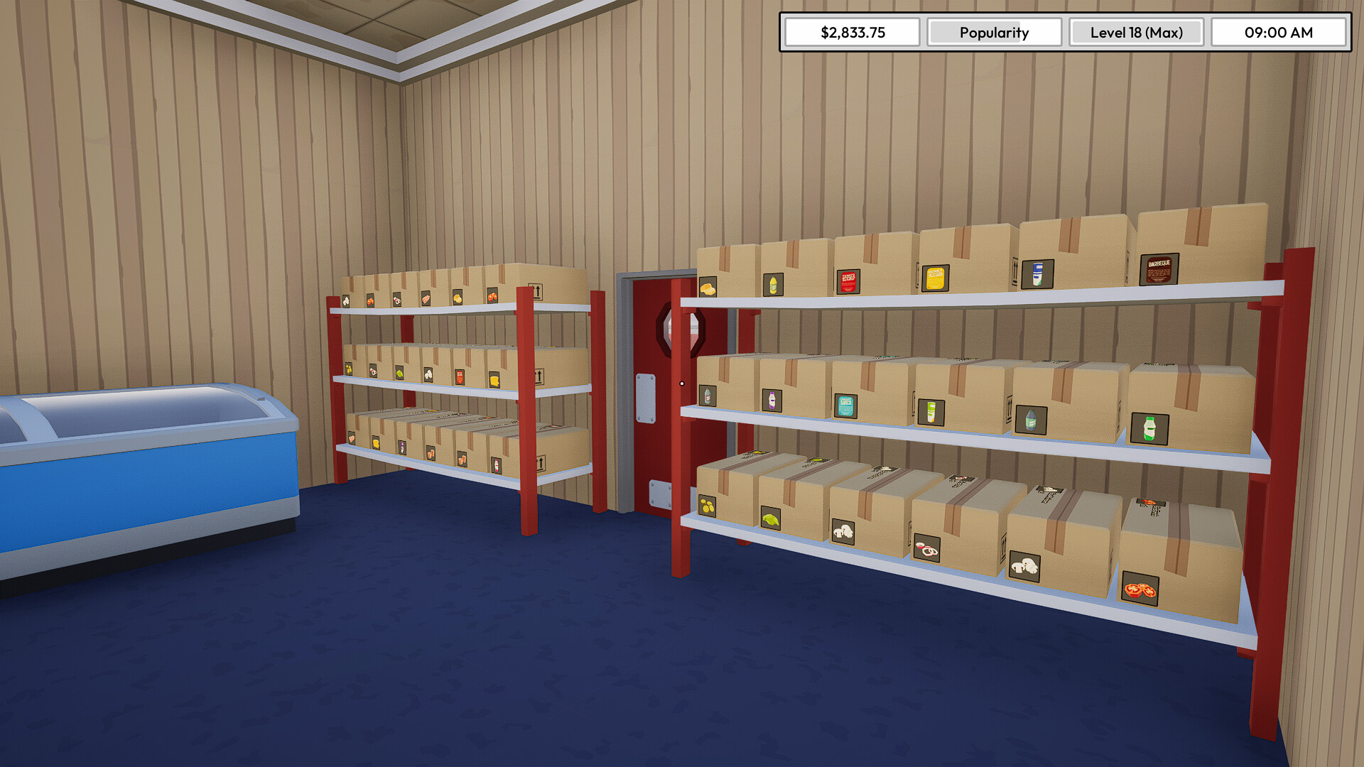 BurgerJoint: Fast Food Simulator screenshot 6