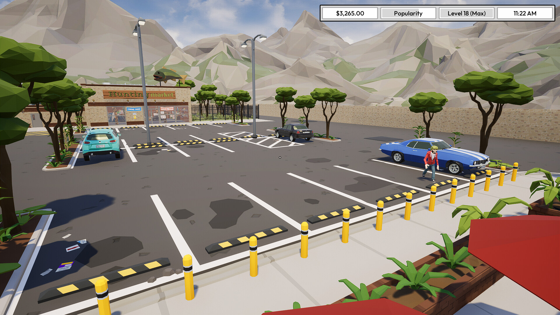 BurgerJoint: Fast Food Simulator screenshot 9