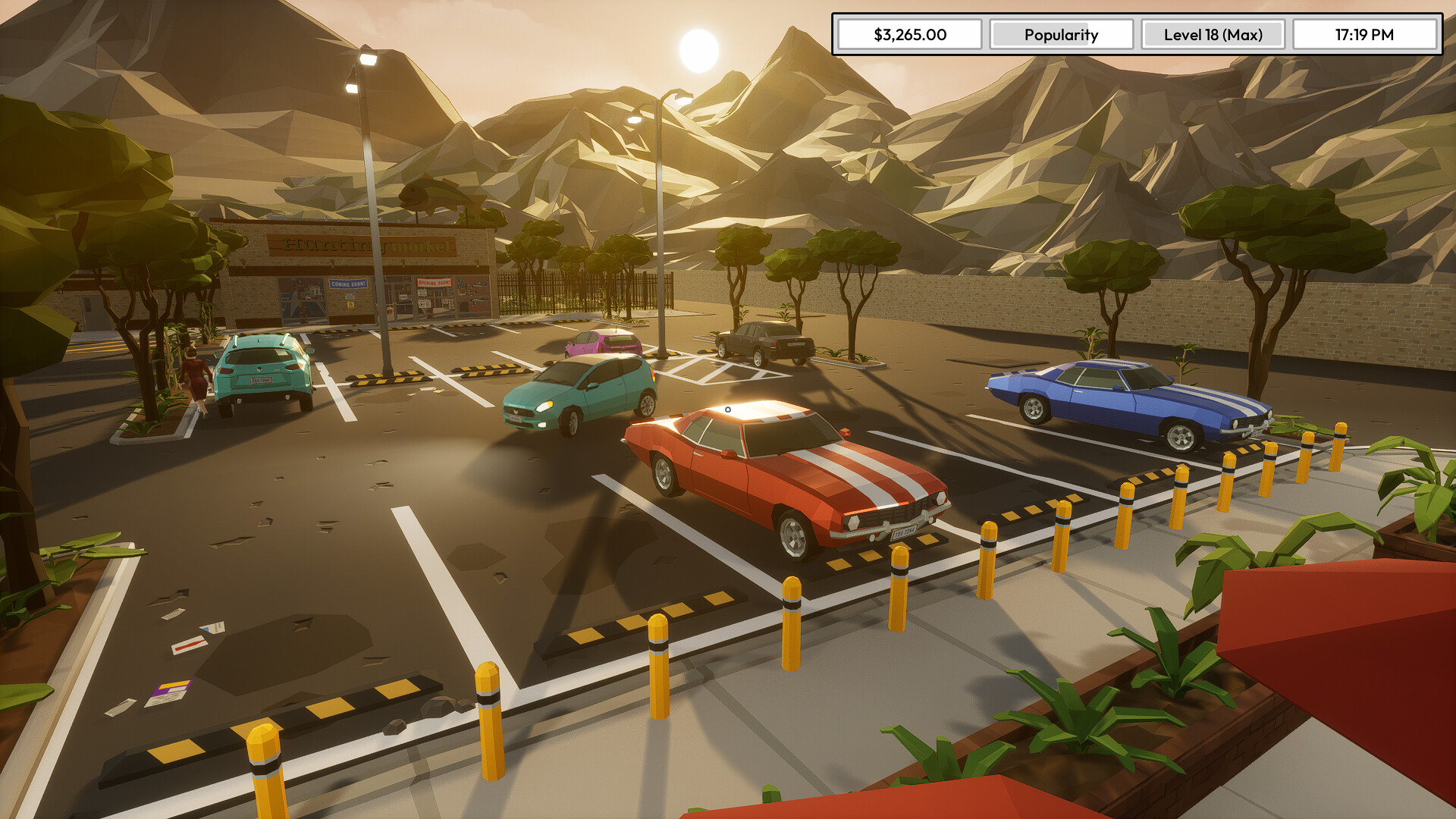 BurgerJoint: Fast Food Simulator screenshot 10