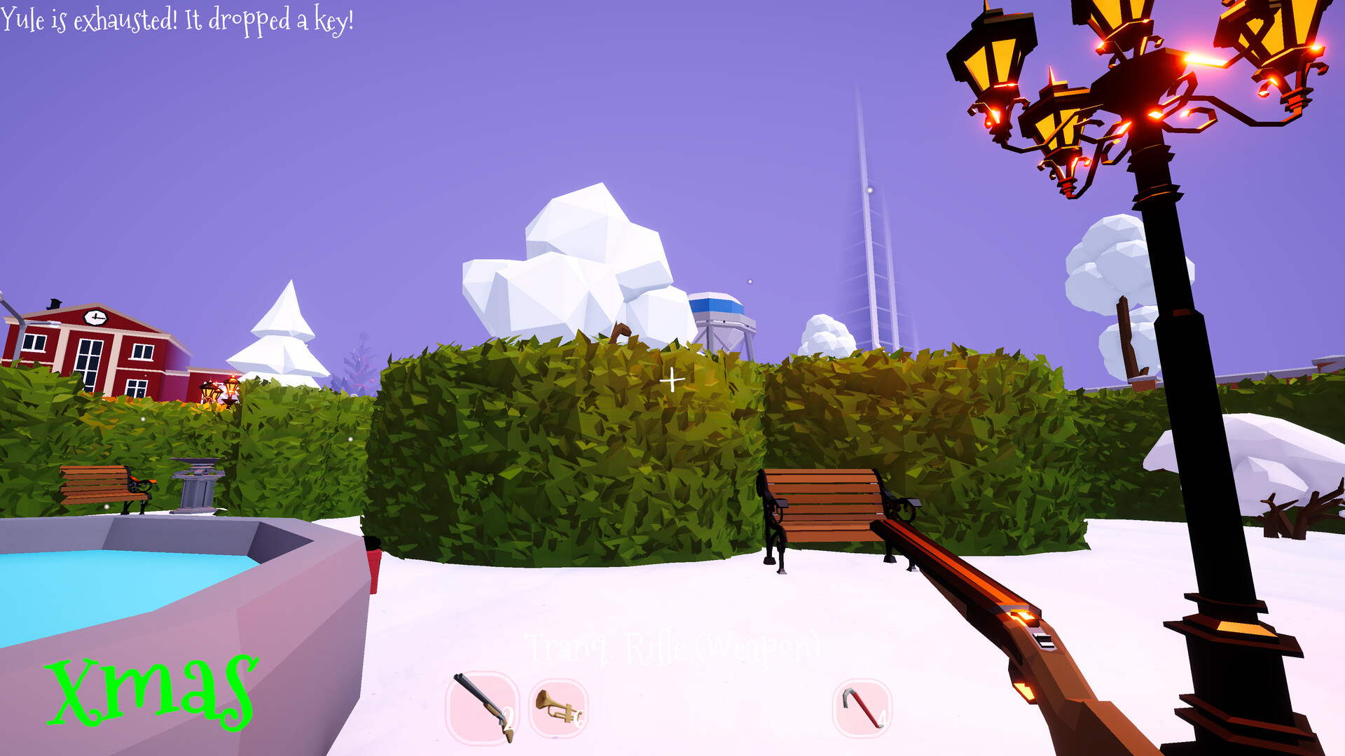 Putrid Snow 2: House of Yule screenshot 5