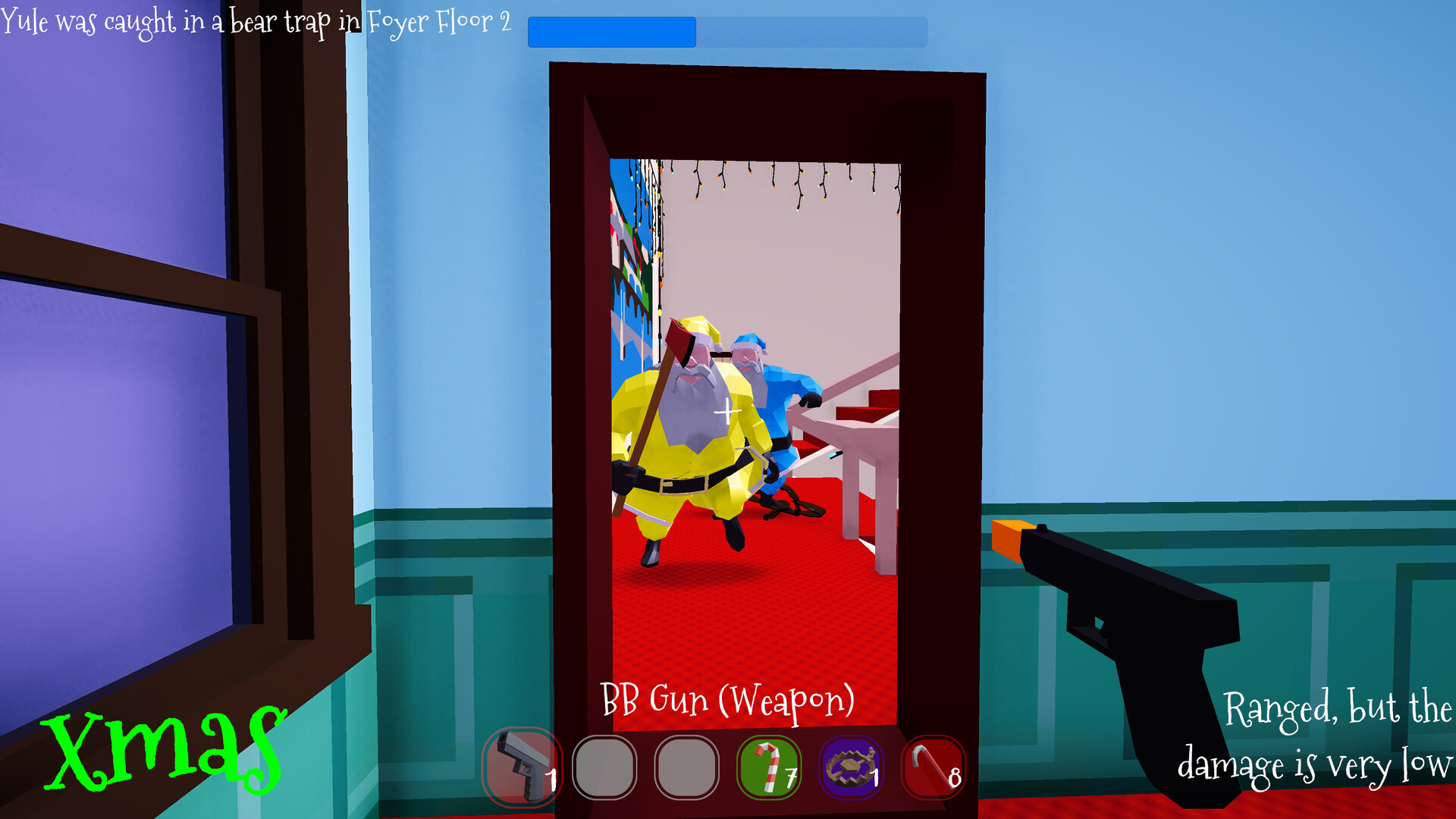 Putrid Snow 2: House of Yule screenshot 4