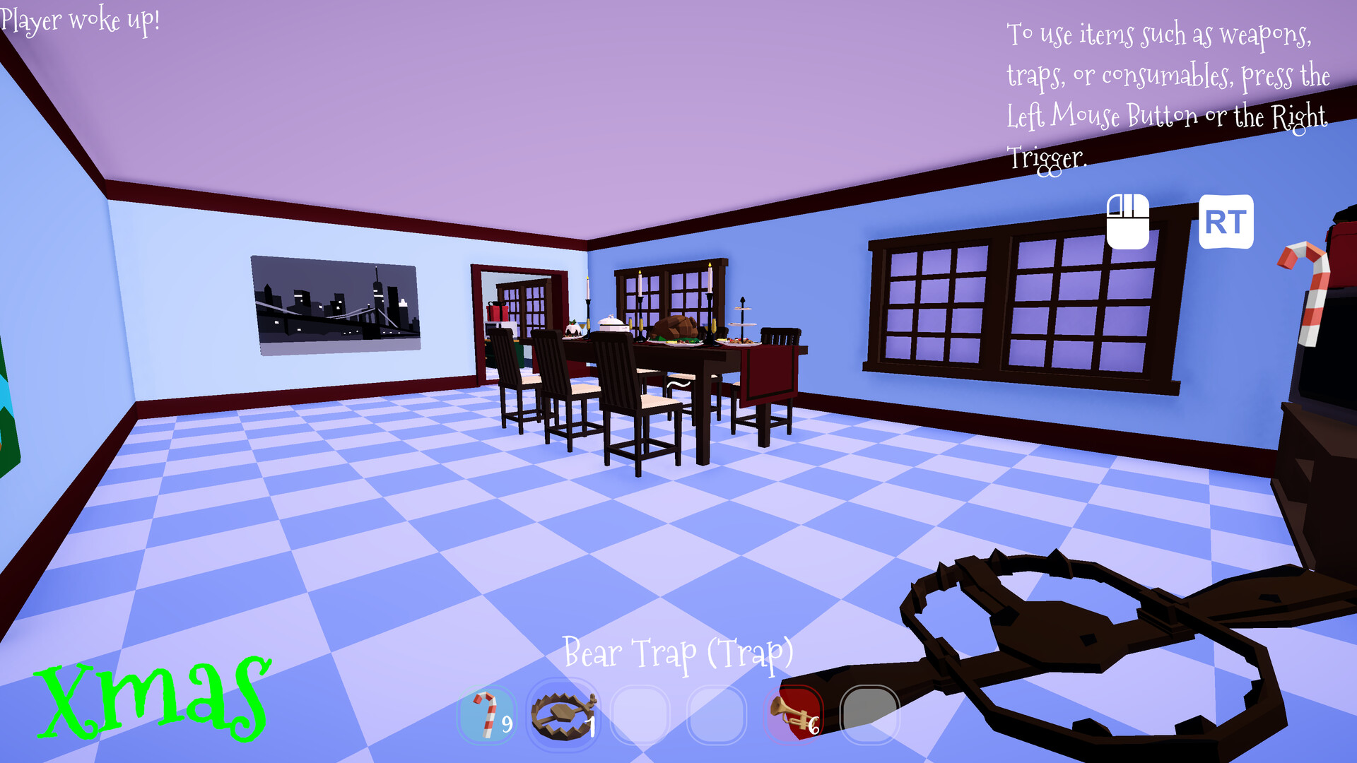 Putrid Snow 2: House of Yule screenshot 3
