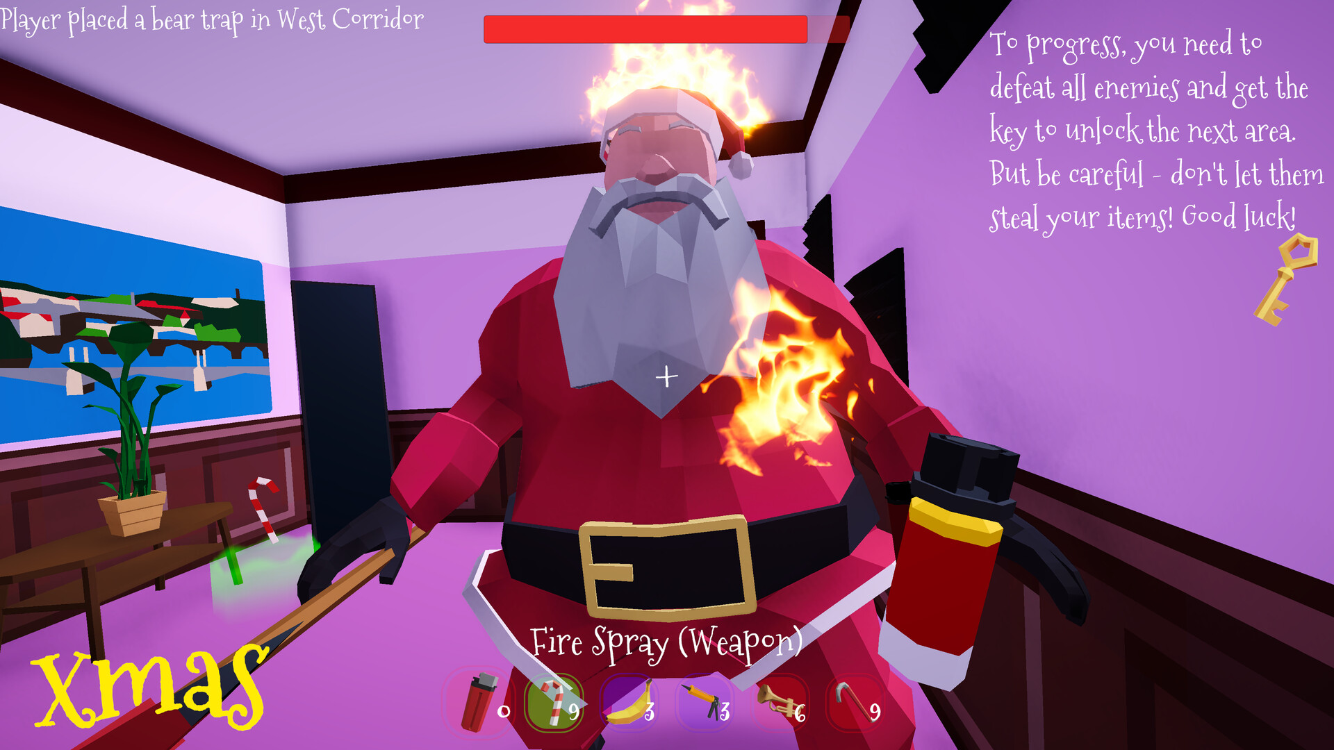 Putrid Snow 2: House of Yule screenshot 7