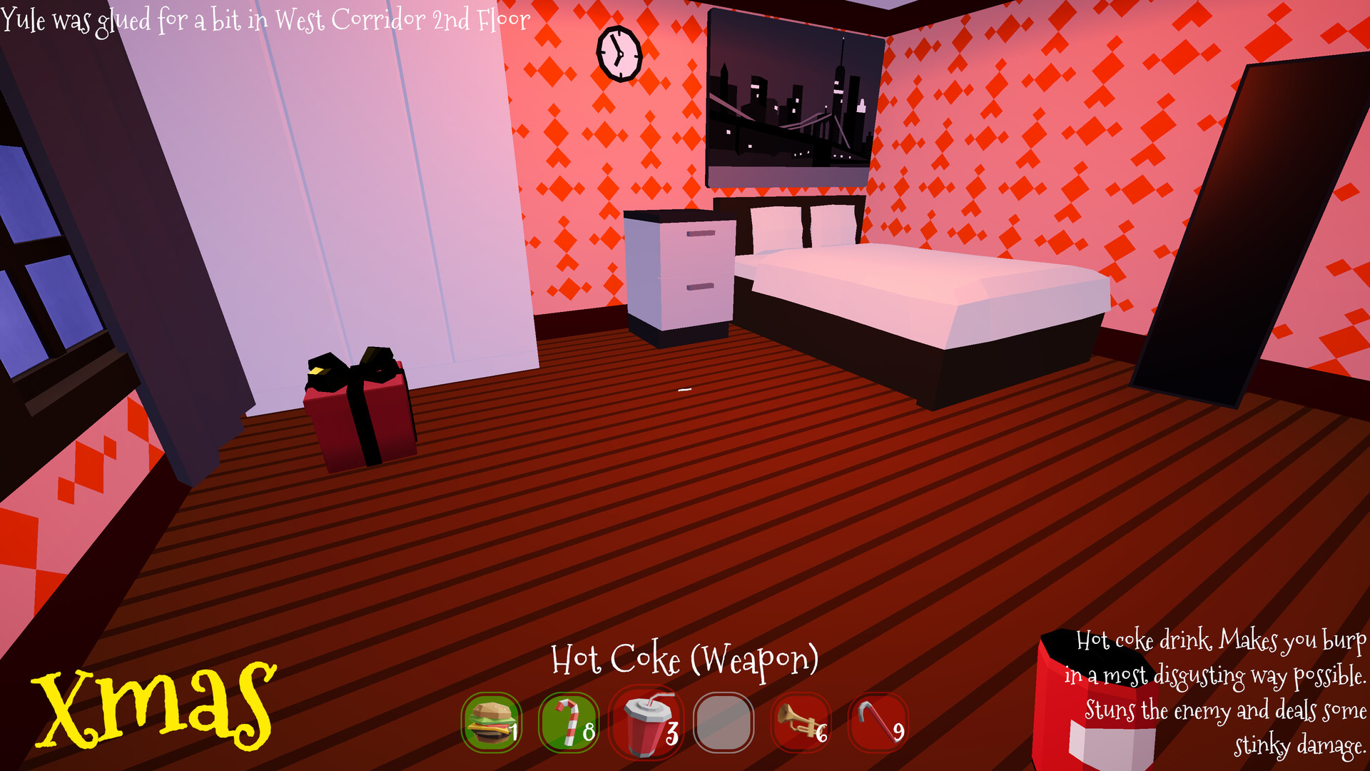 Putrid Snow 2: House of Yule screenshot 2