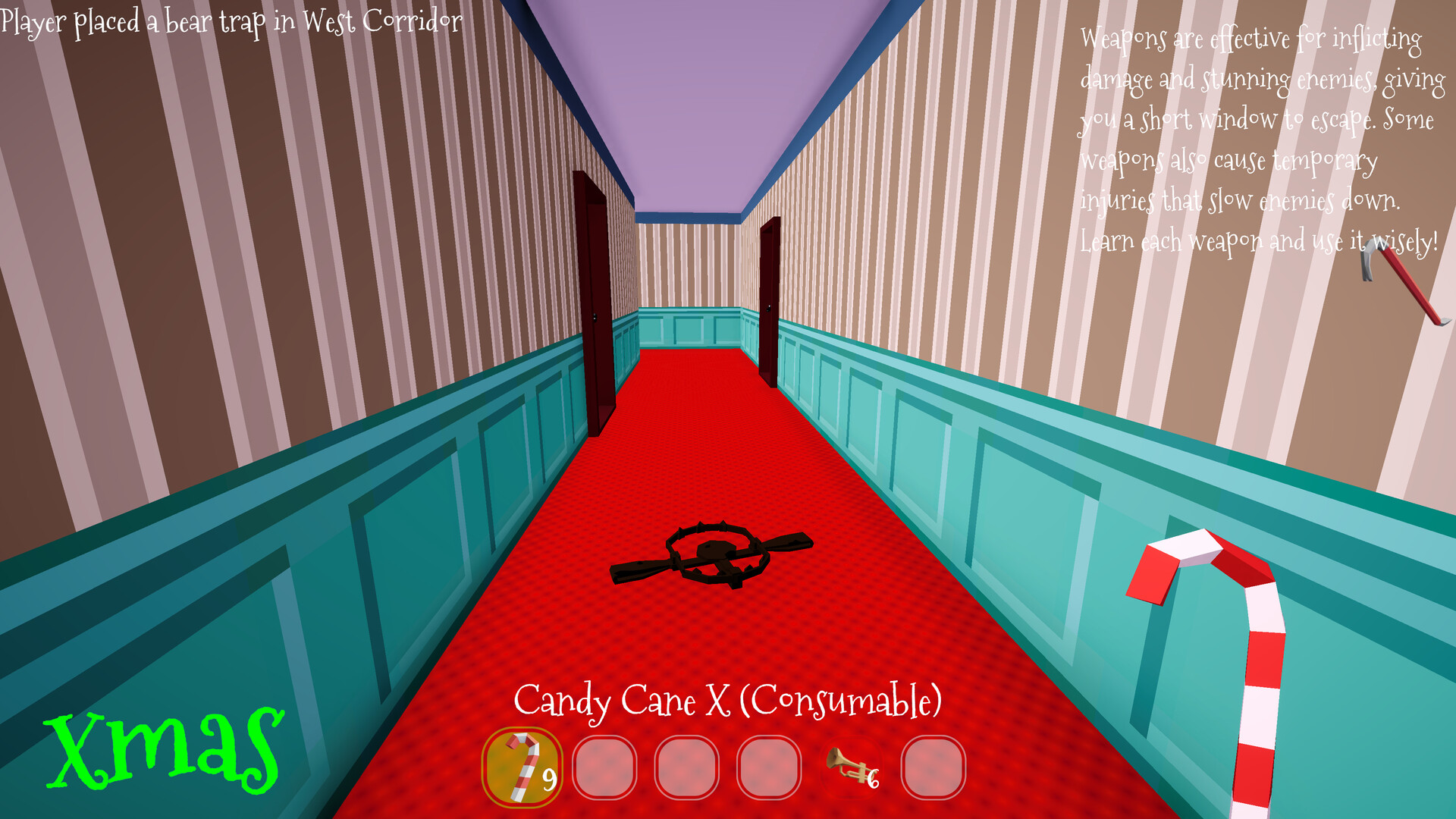 Putrid Snow 2: House of Yule screenshot 6