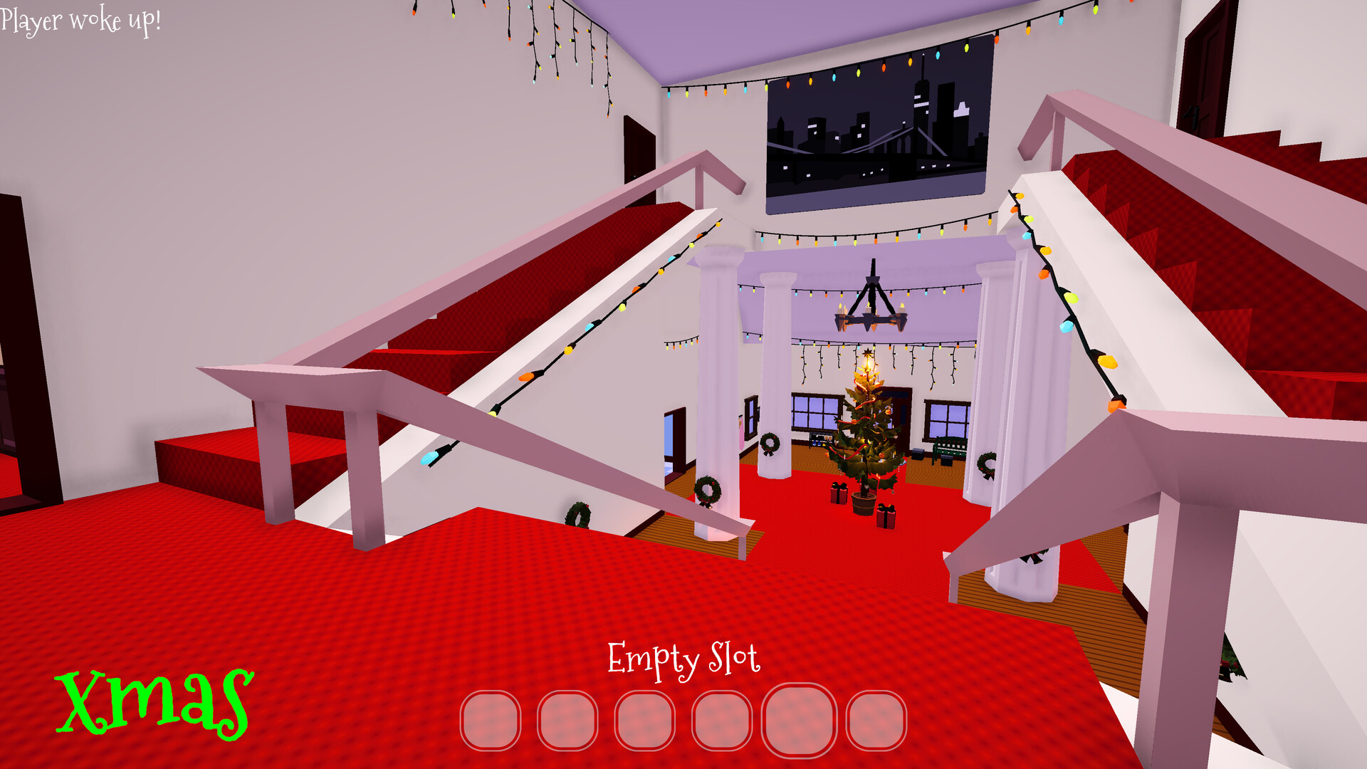 Putrid Snow 2: House of Yule screenshot 1