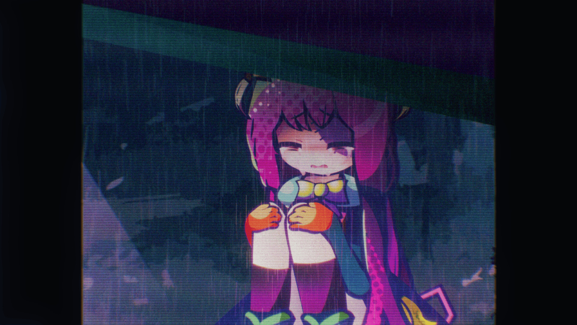 Denpa Nightmares screenshot 2
