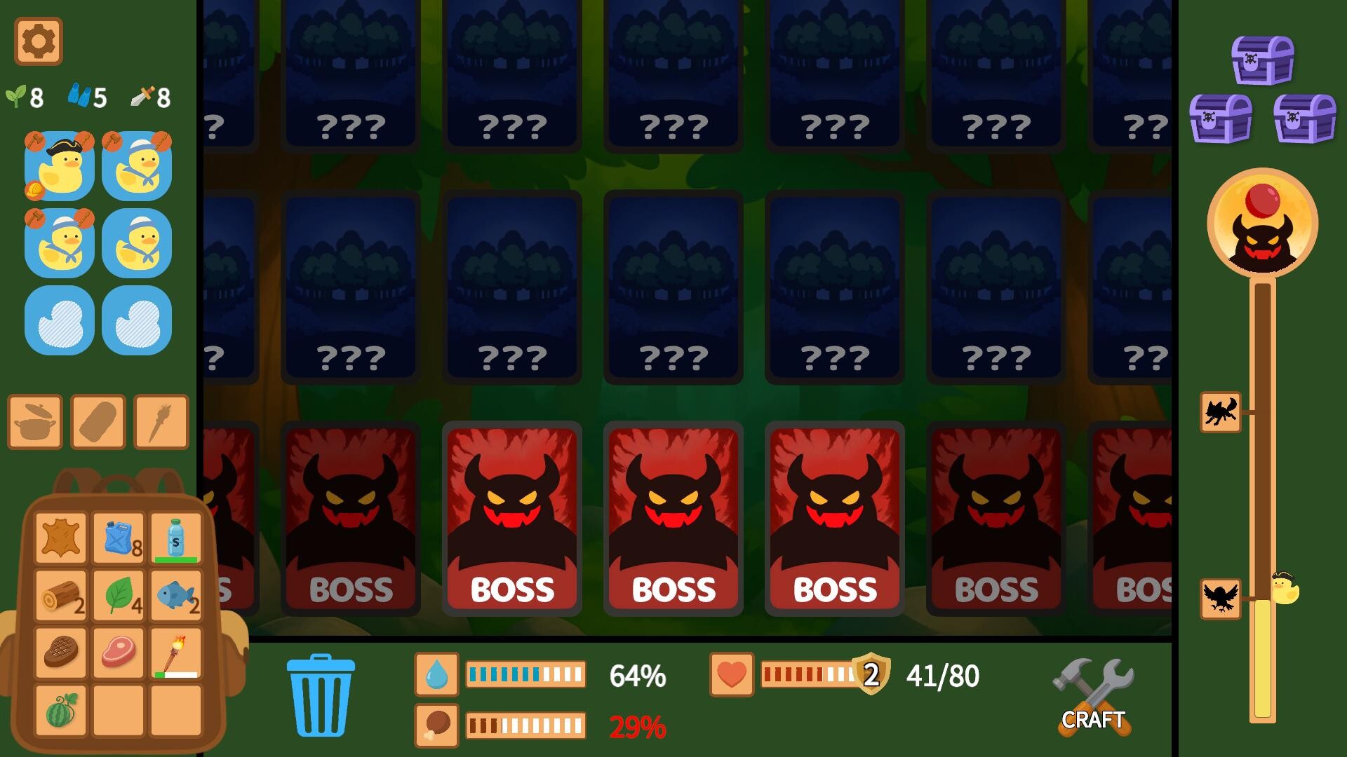 Captain Duck screenshot 4