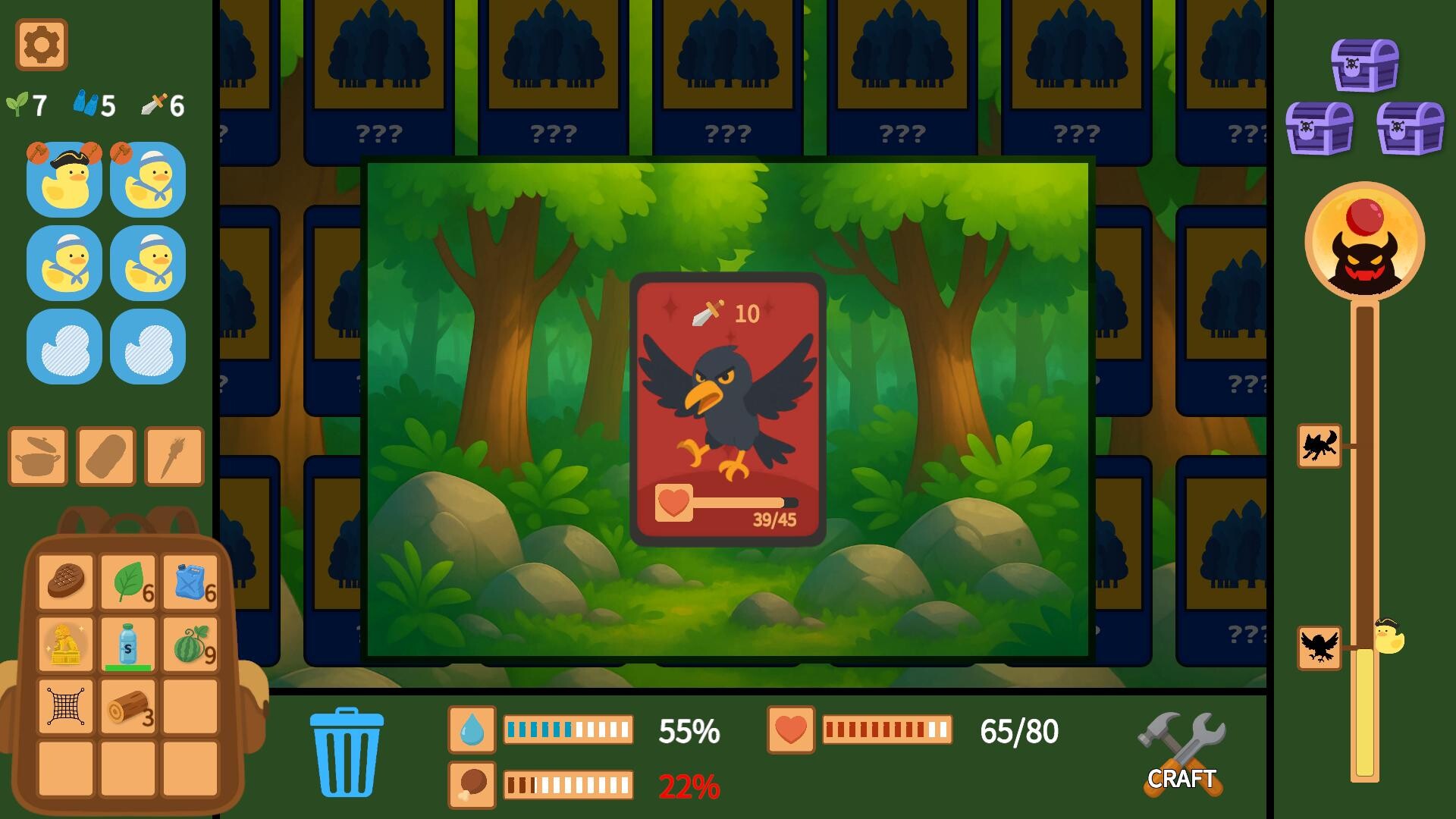 Captain Duck screenshot 5