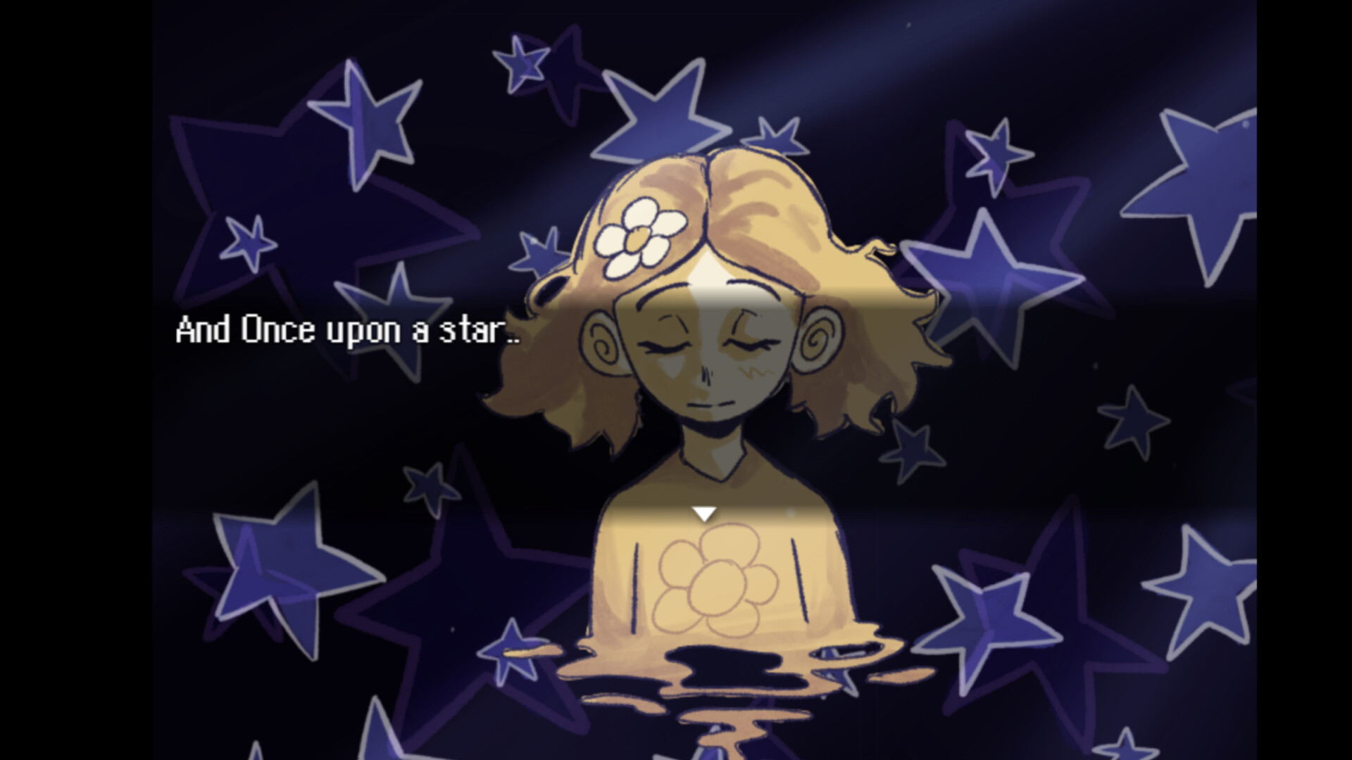 The Midnight Garden: Amy's Flower screenshot 1