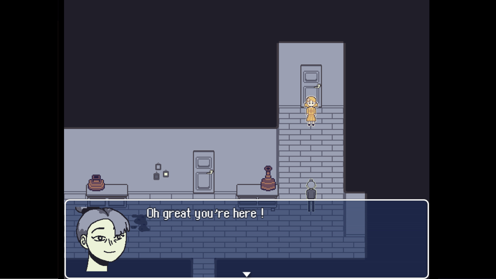 The Midnight Garden: Amy's Flower screenshot 2