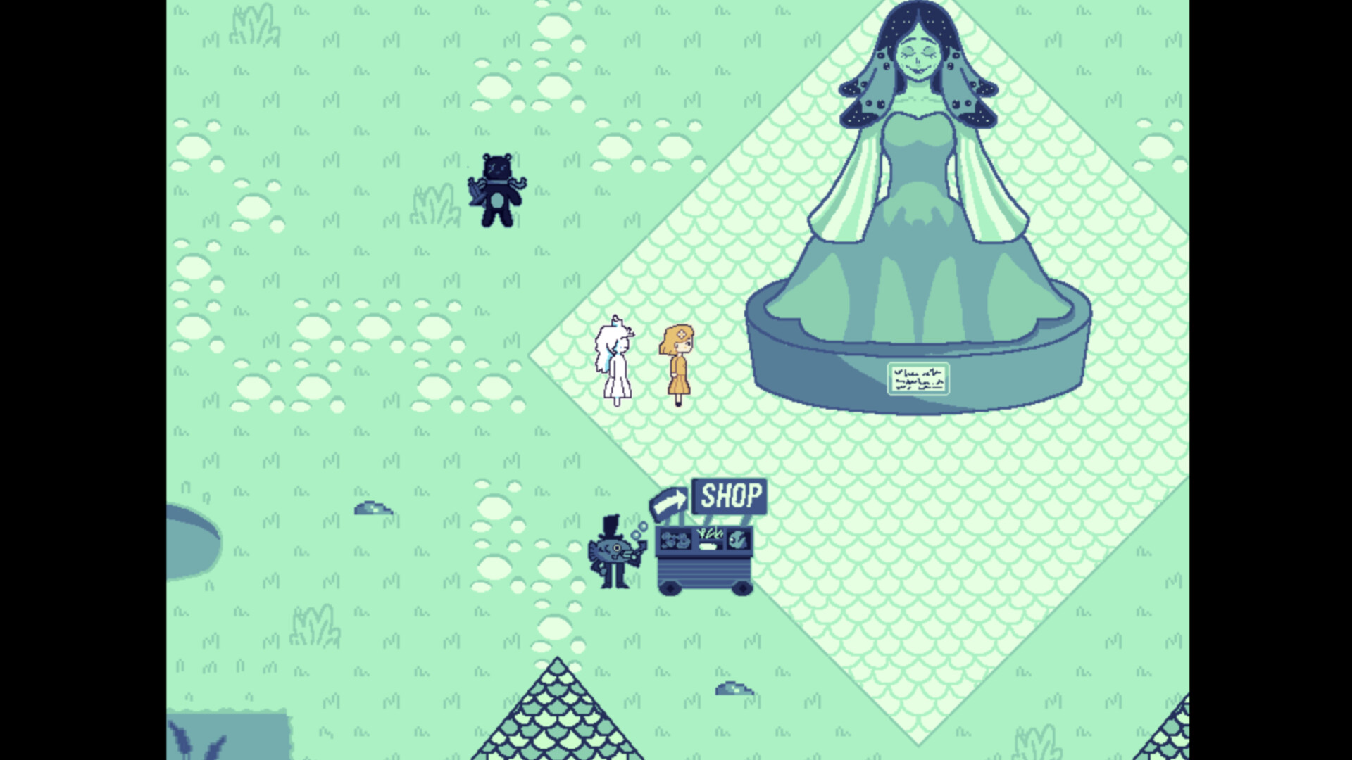 The Midnight Garden: Amy's Flower screenshot 7