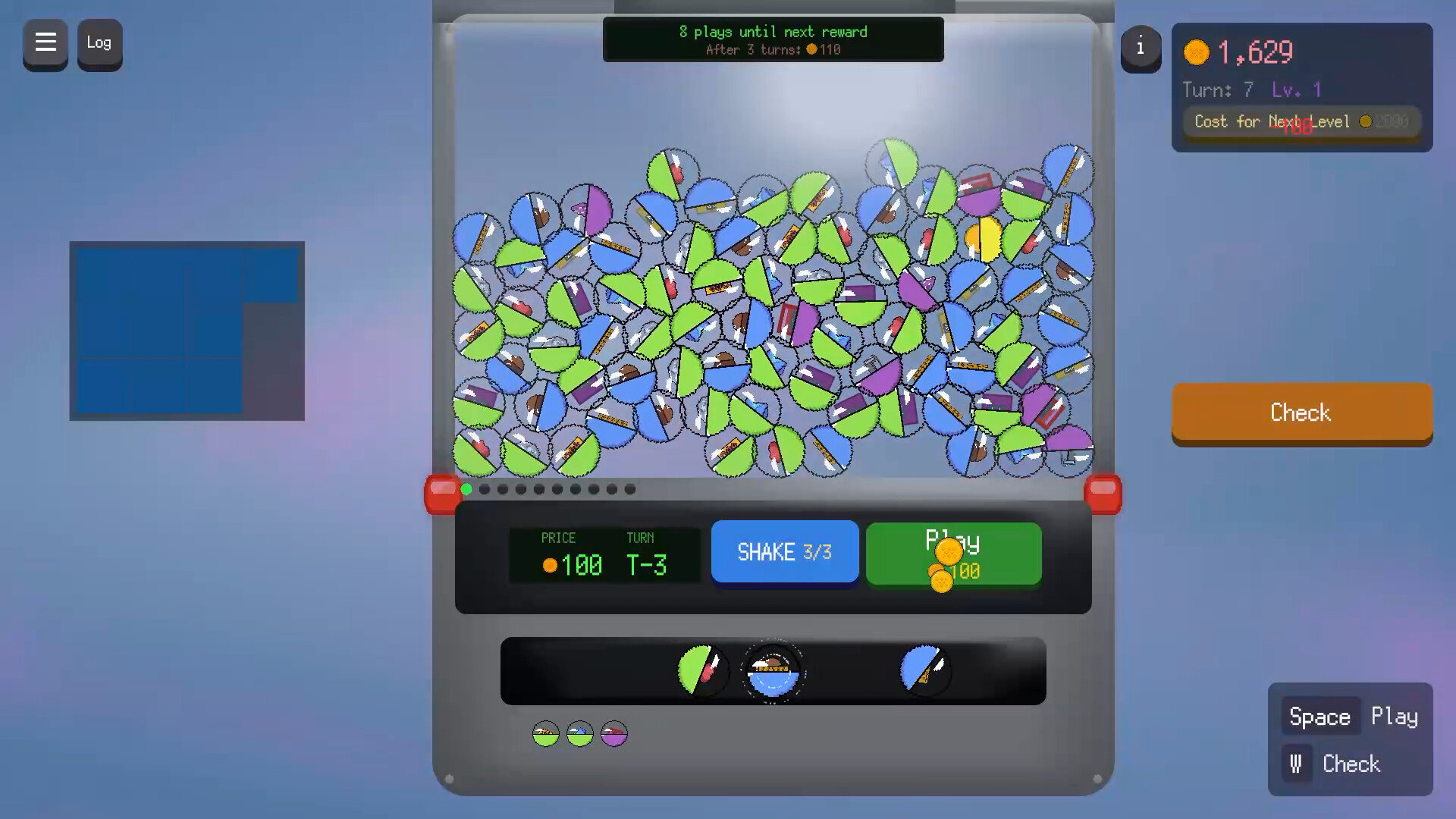 Capsulitas screenshot 1