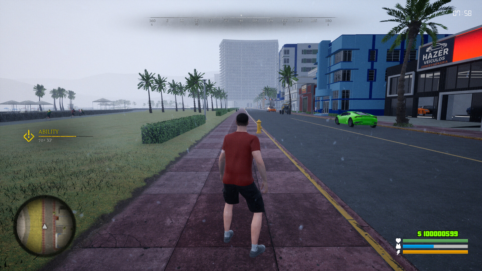 Sunset Crime screenshot 21